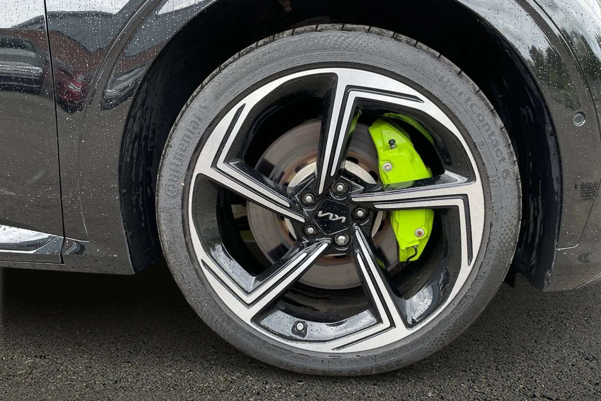 2023 KIA EV6 2023 KIA EV6