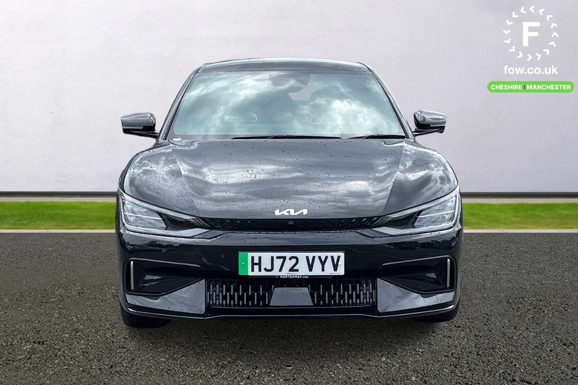 2023 KIA EV6 2023 KIA EV6