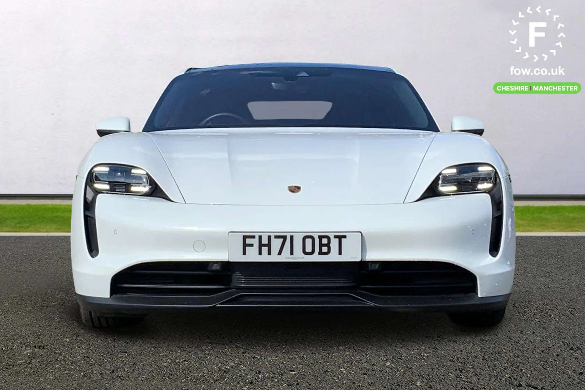 2021 PORSCHE TAYCAN 2021 PORSCHE TAYCAN