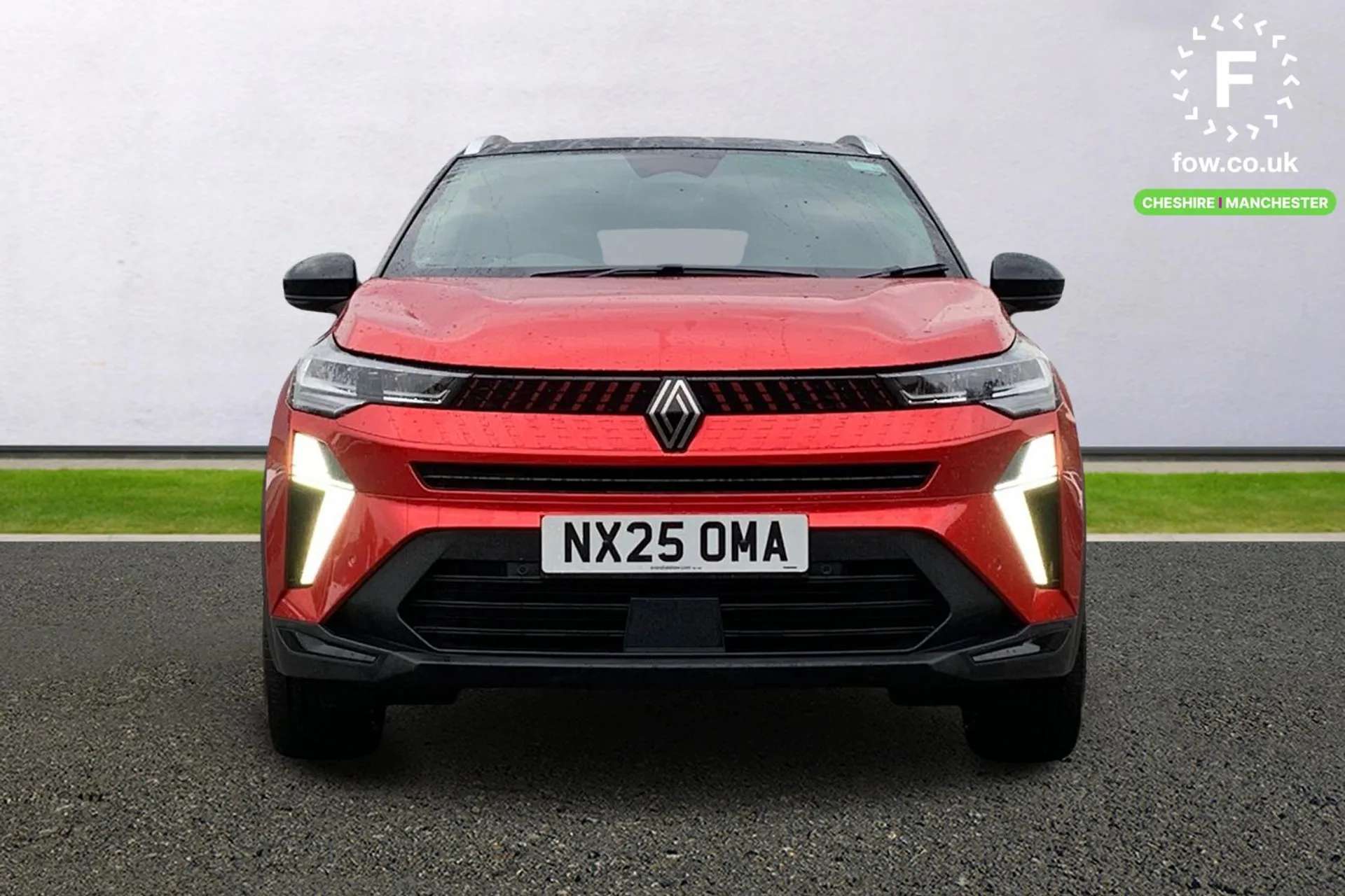 2025 RENAULT CAPTUR 2025 RENAULT CAPTUR