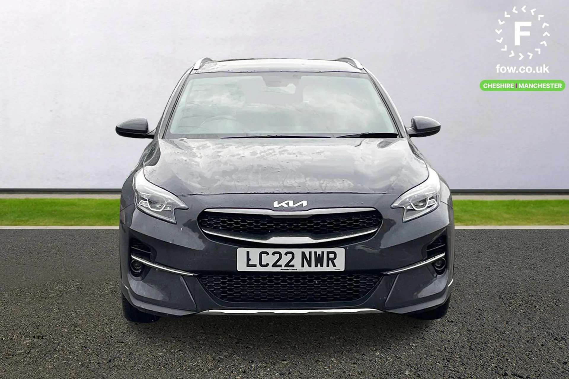 2022 KIA XCEED 2022 KIA XCEED