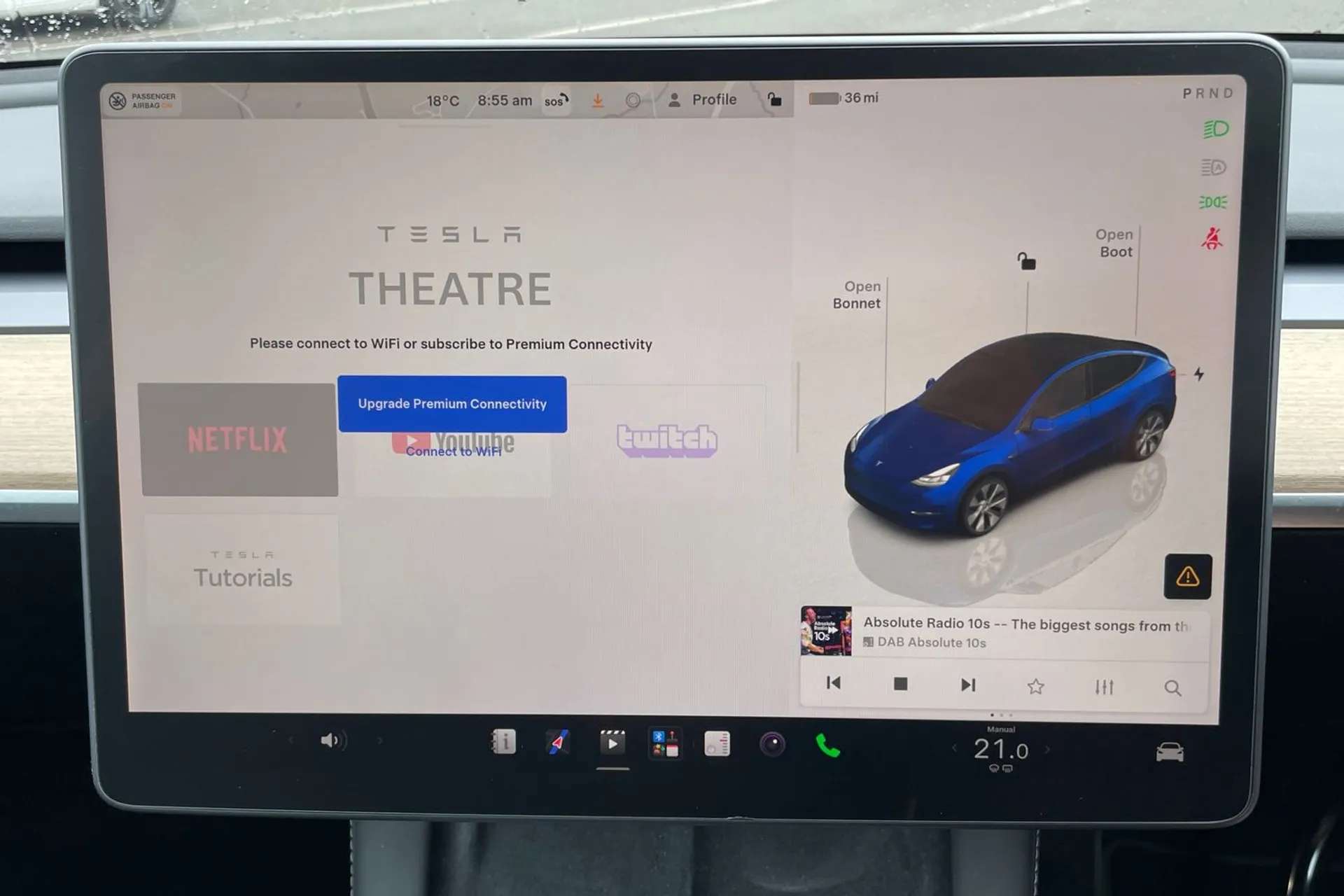 2022 TESLA MODEL Y 2022 TESLA MODEL Y