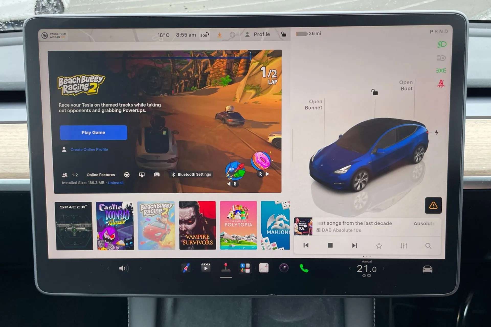 2022 TESLA MODEL Y 2022 TESLA MODEL Y