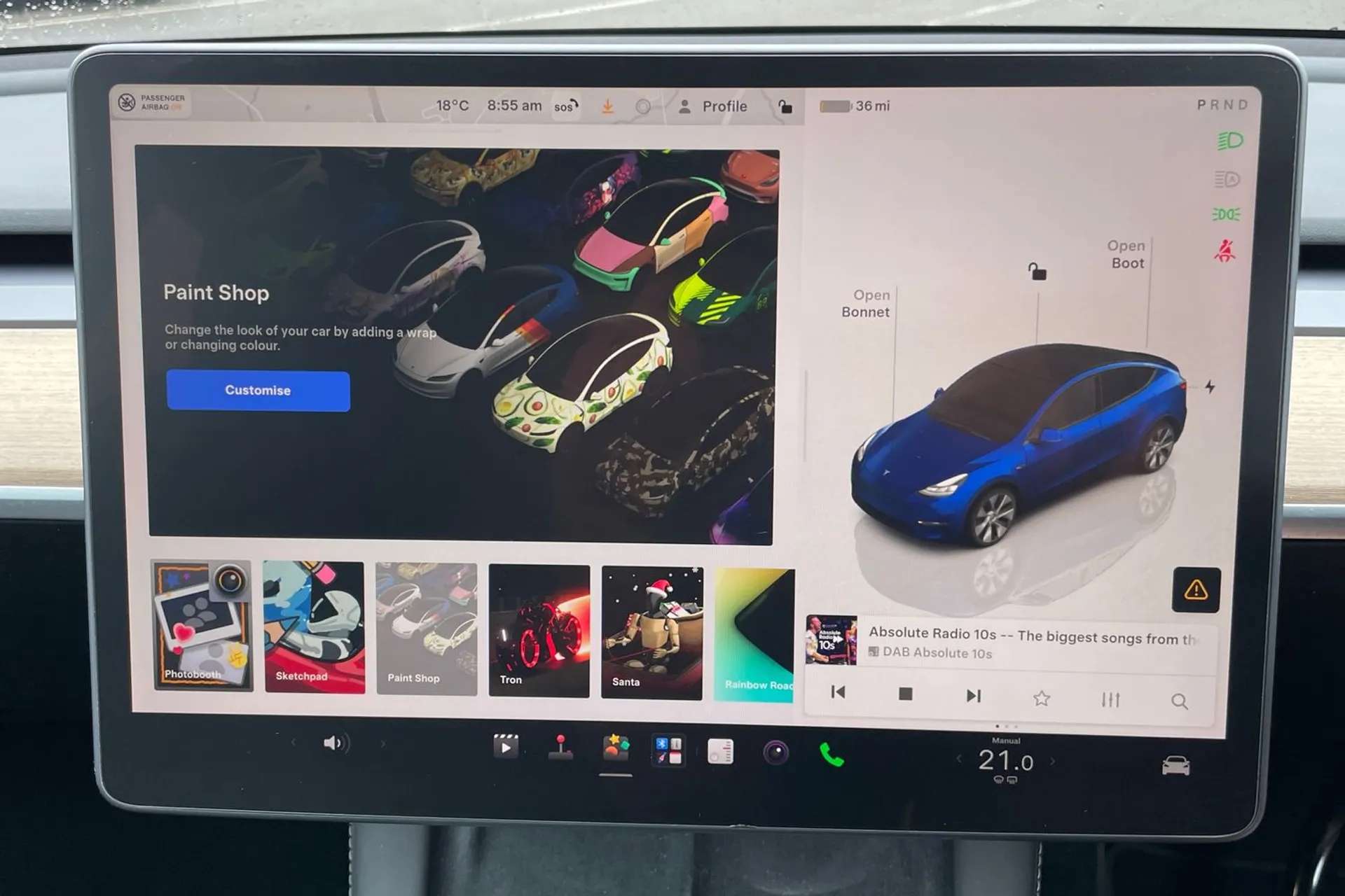 2022 TESLA MODEL Y 2022 TESLA MODEL Y