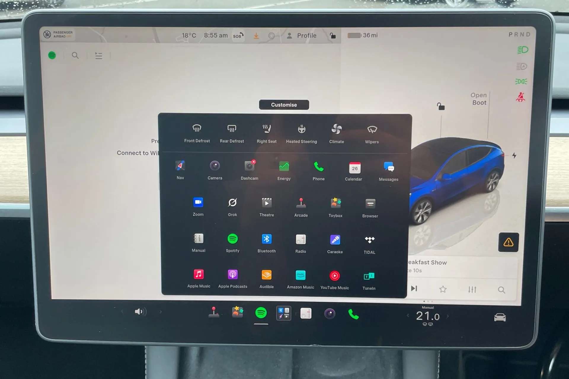 2022 TESLA MODEL Y 2022 TESLA MODEL Y