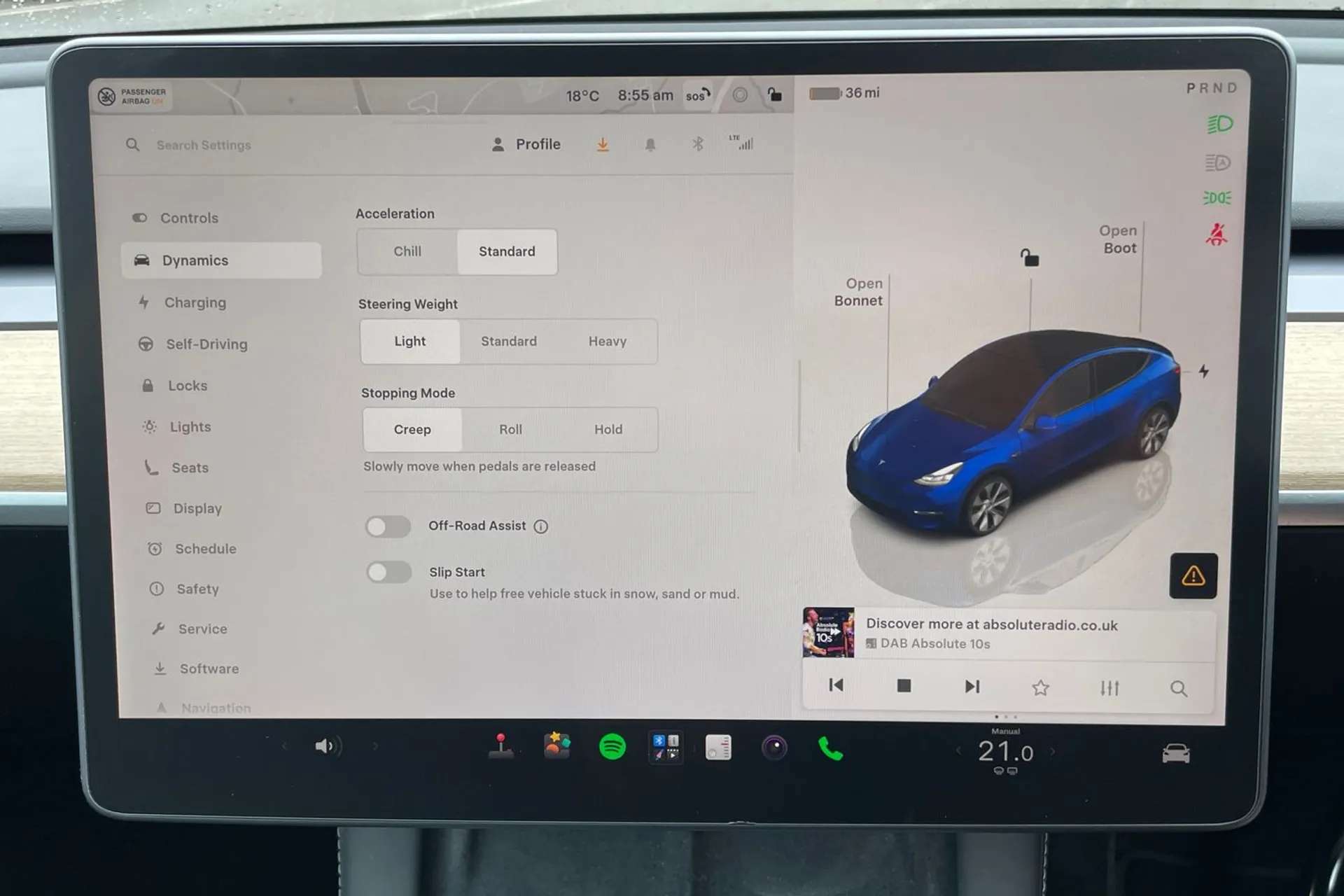 2022 TESLA MODEL Y 2022 TESLA MODEL Y