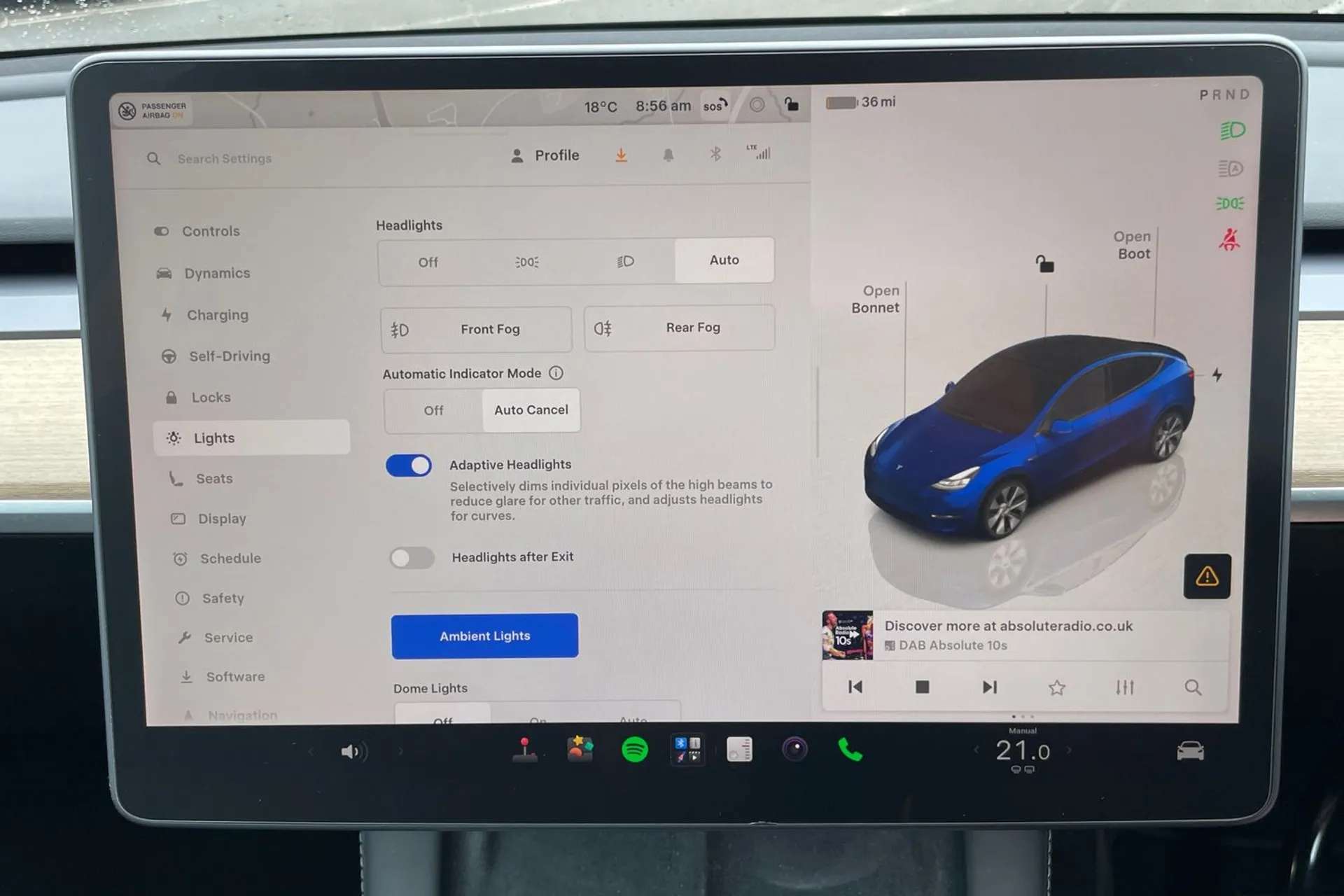 2022 TESLA MODEL Y 2022 TESLA MODEL Y