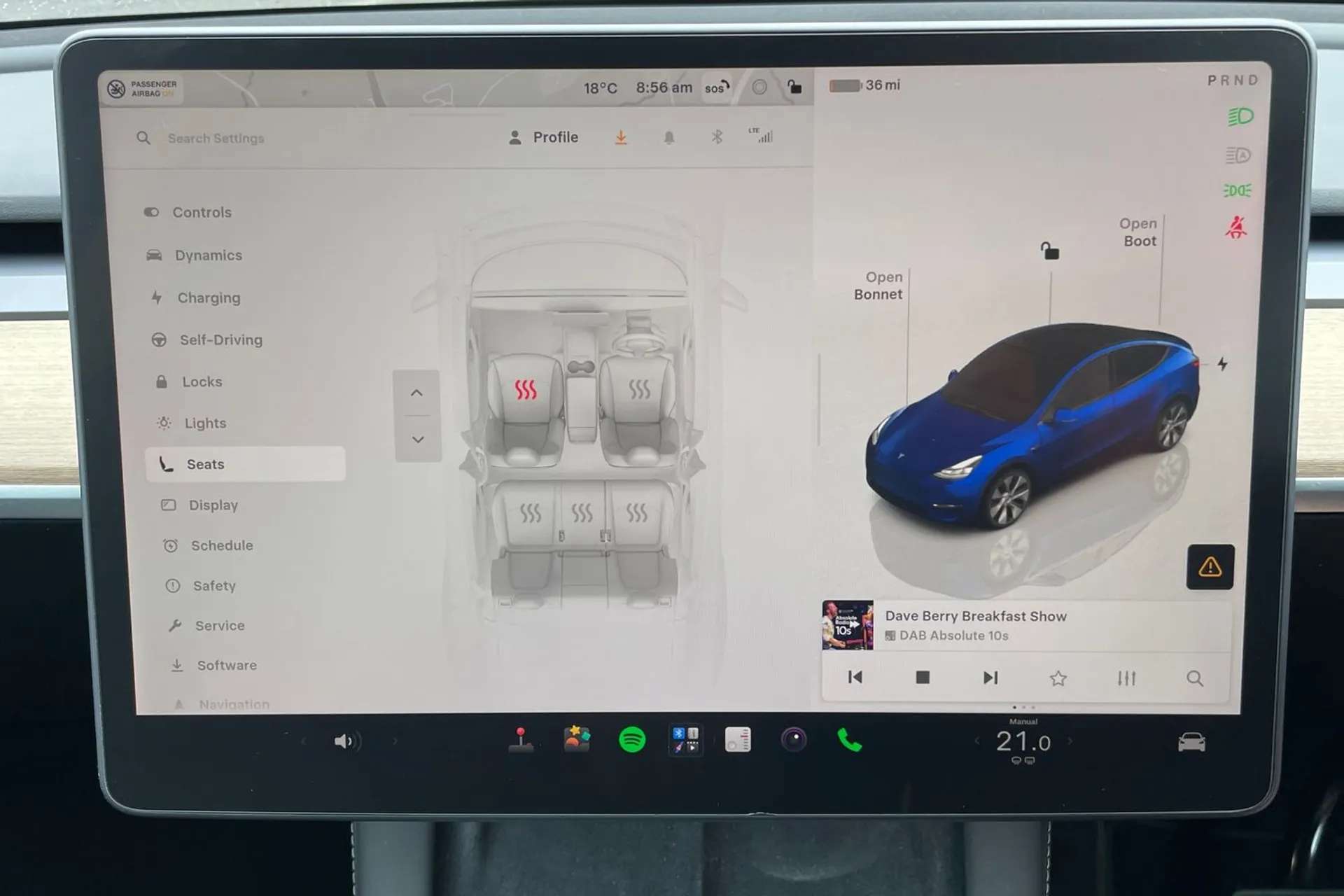 2022 TESLA MODEL Y 2022 TESLA MODEL Y