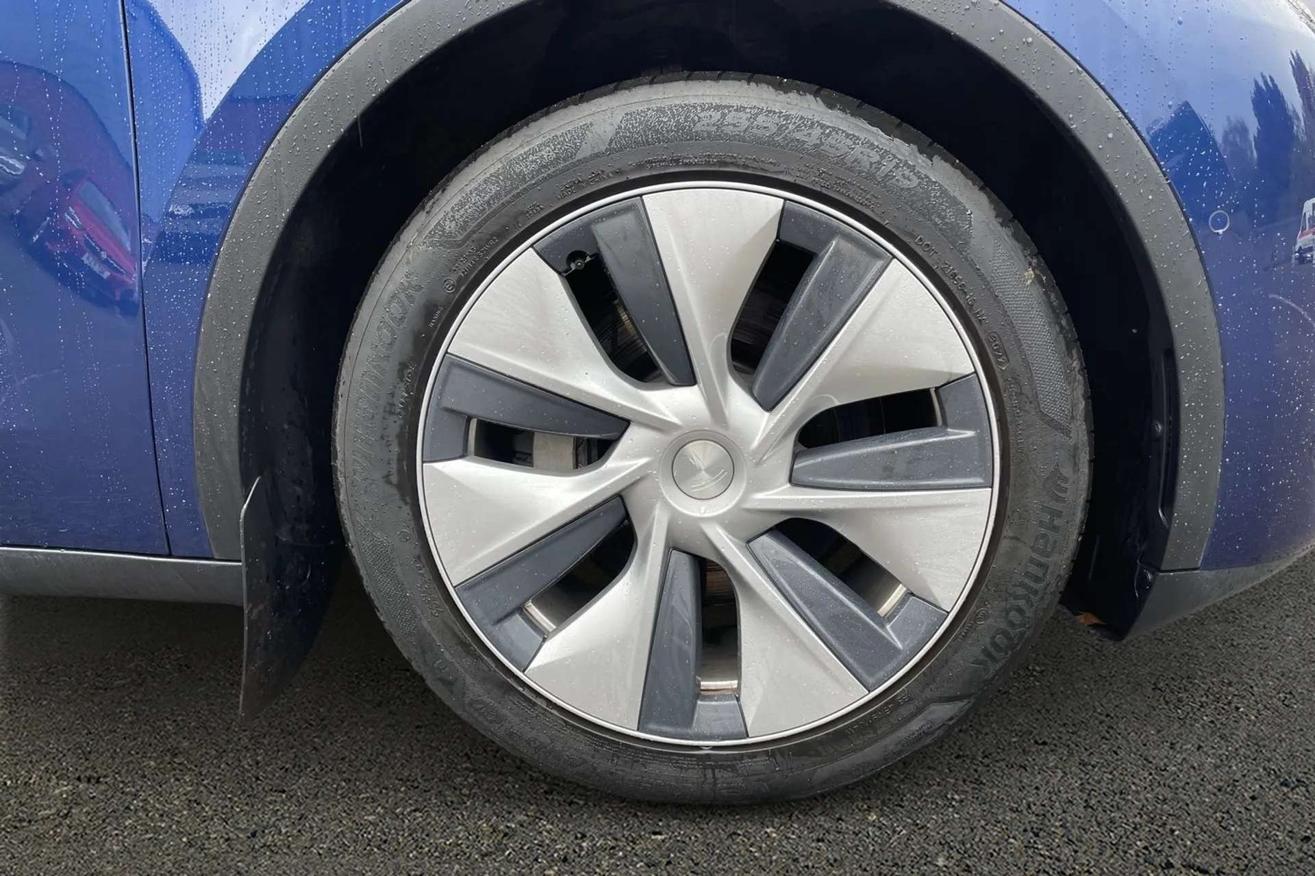 2022 TESLA MODEL Y 2022 TESLA MODEL Y