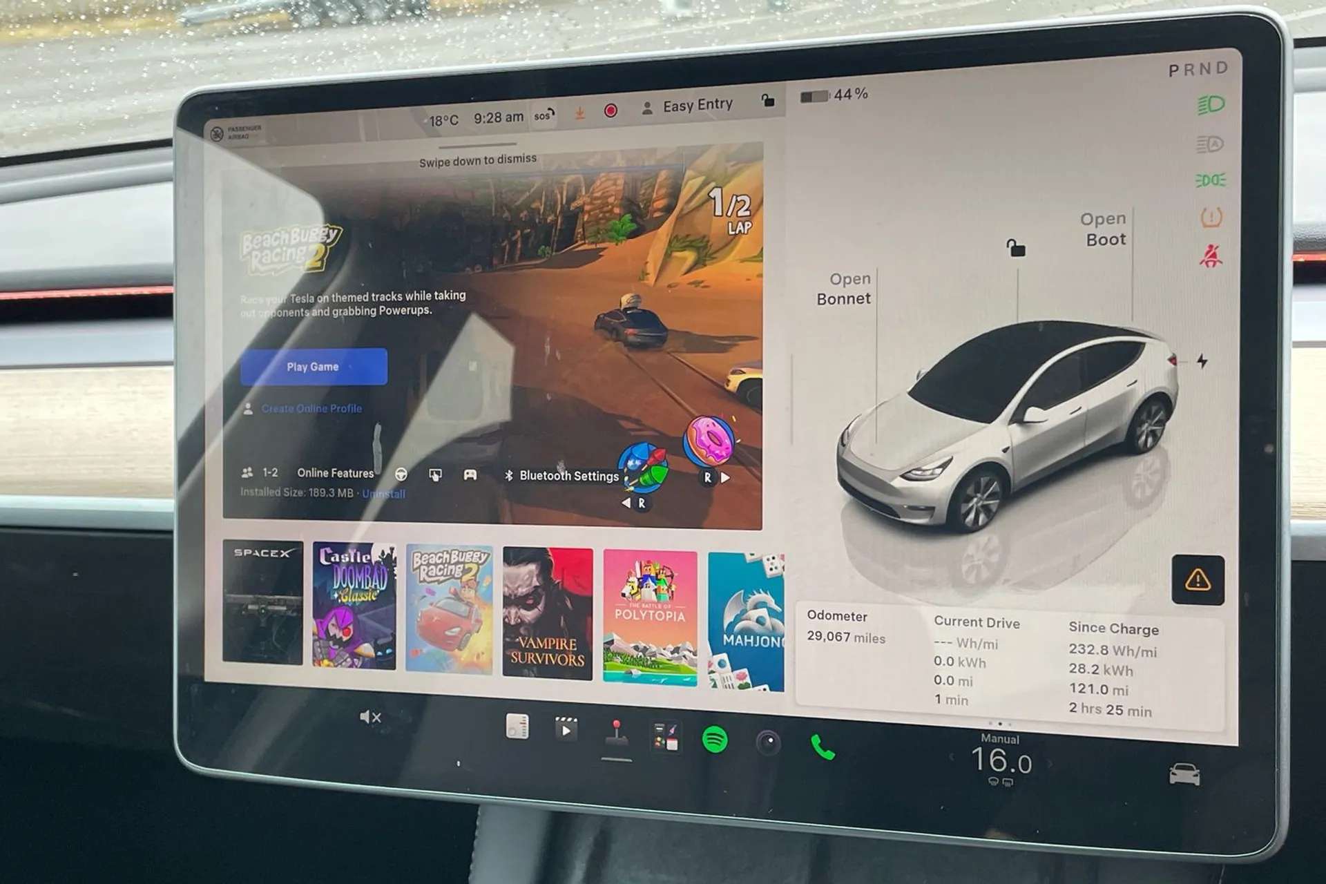 2022 TESLA MODEL Y 2022 TESLA MODEL Y
