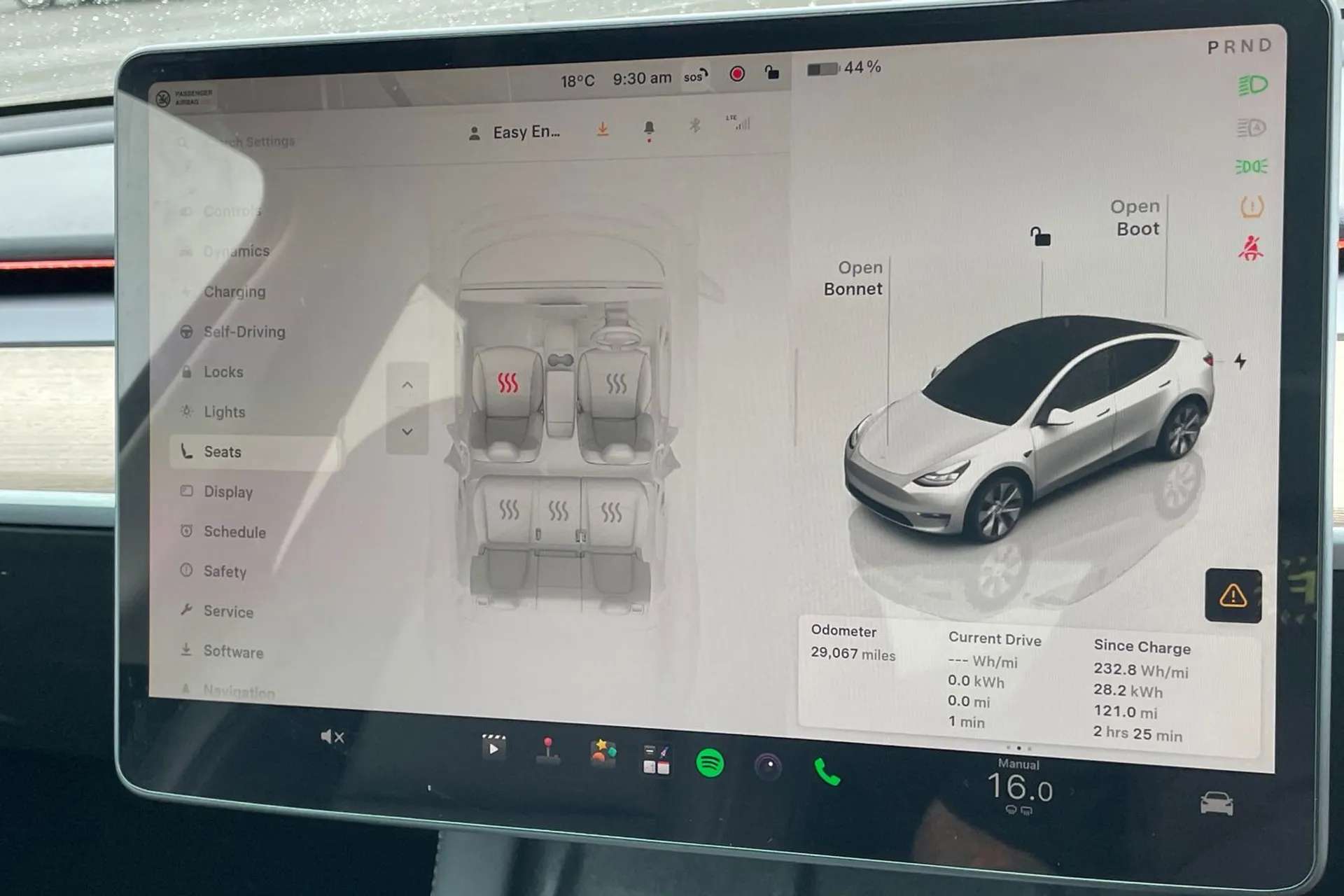 2022 TESLA MODEL Y 2022 TESLA MODEL Y