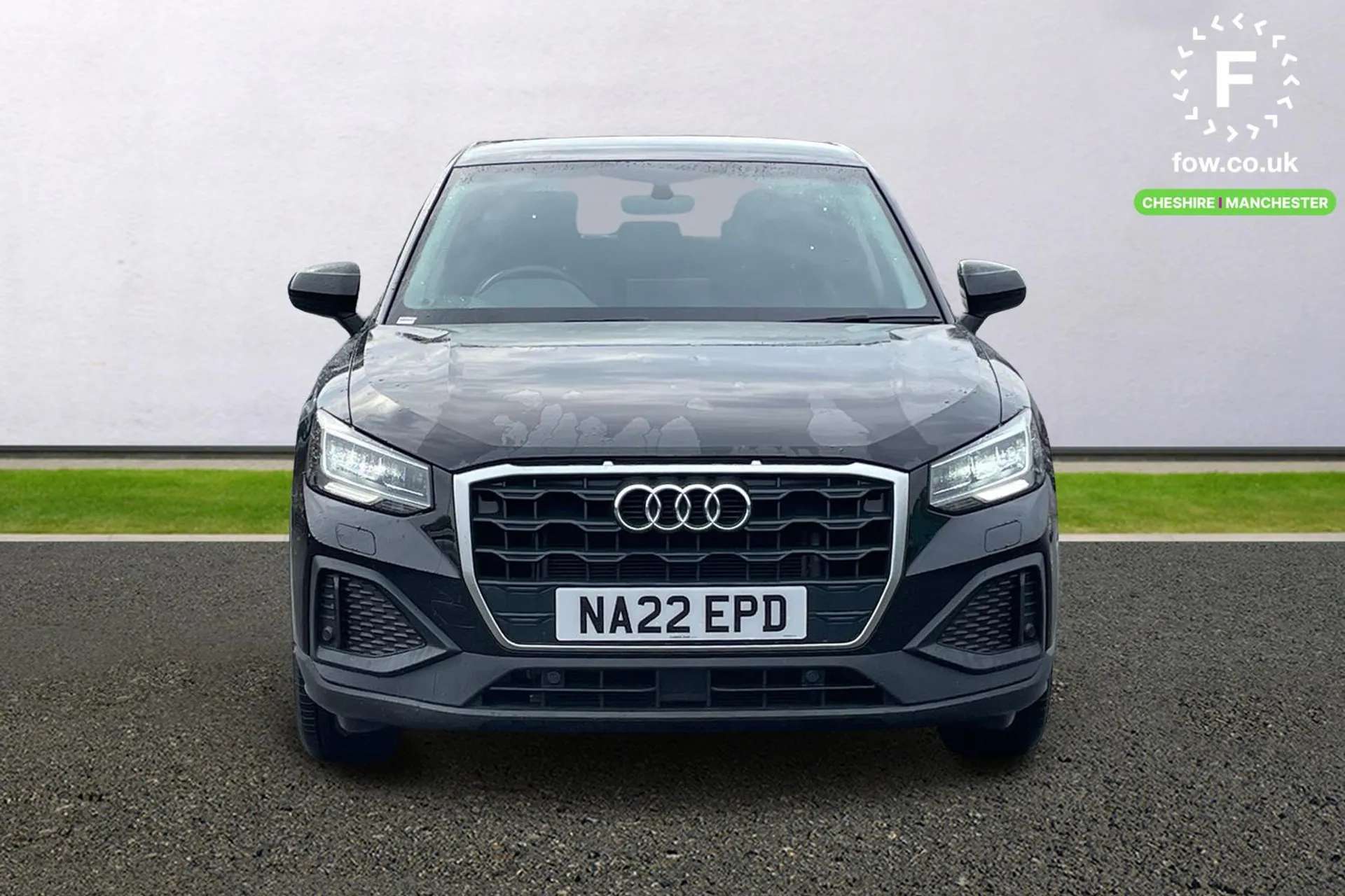 2022 AUDI Q2 2022 AUDI Q2