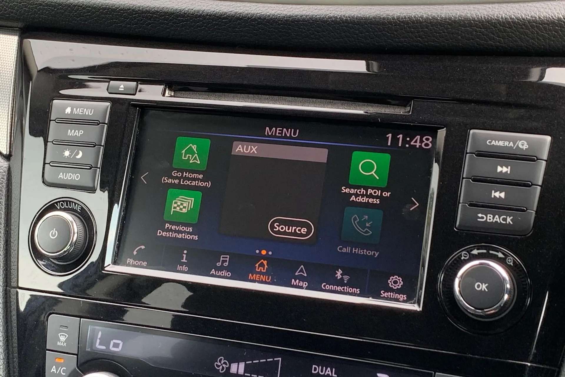 2020 NISSAN QASHQAI 2020 NISSAN QASHQAI