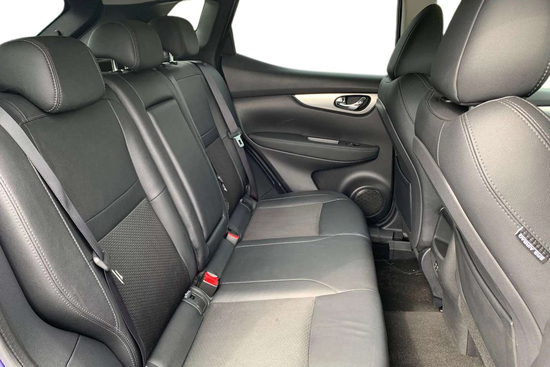 2020 NISSAN QASHQAI 2020 NISSAN QASHQAI