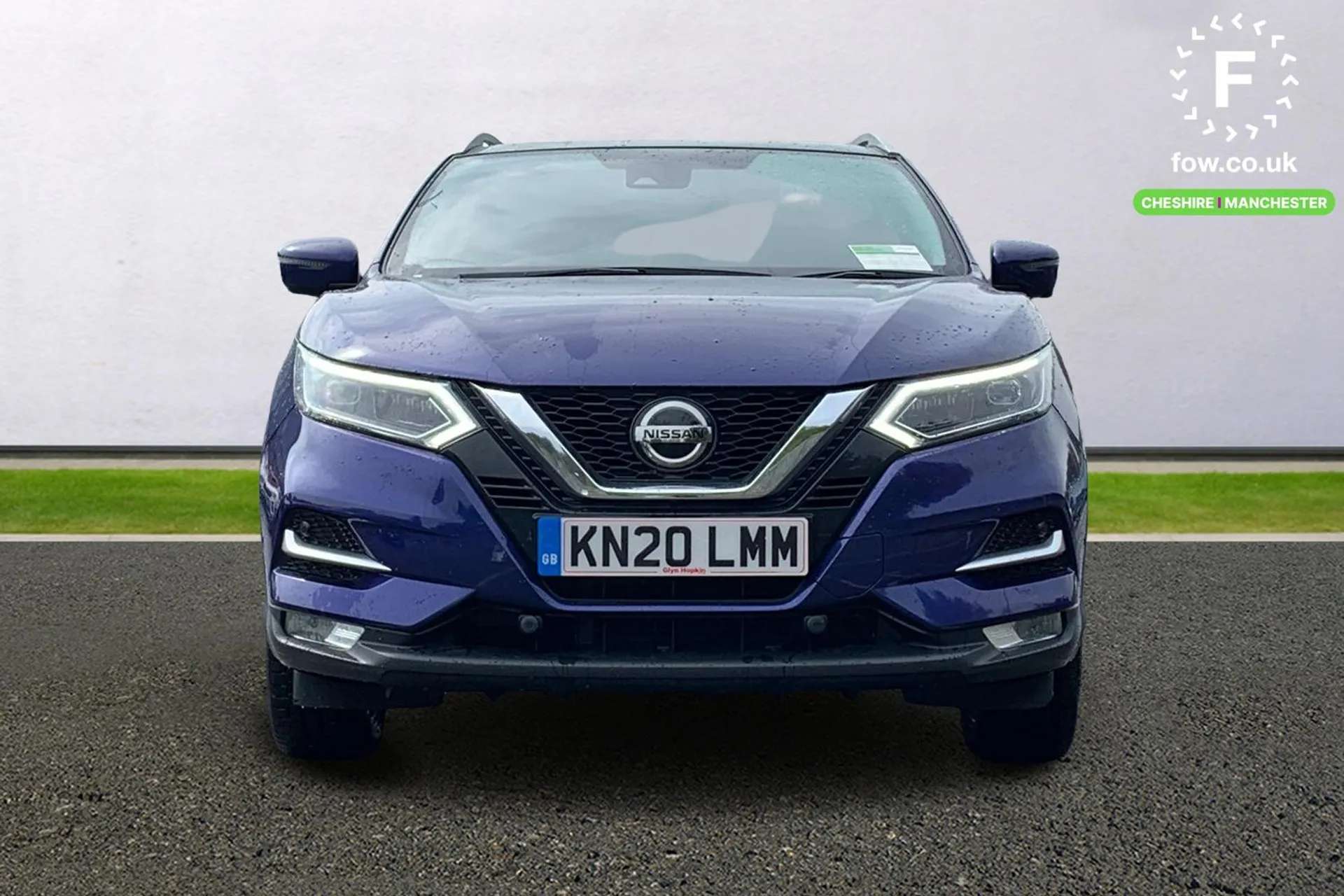 2020 NISSAN QASHQAI 2020 NISSAN QASHQAI