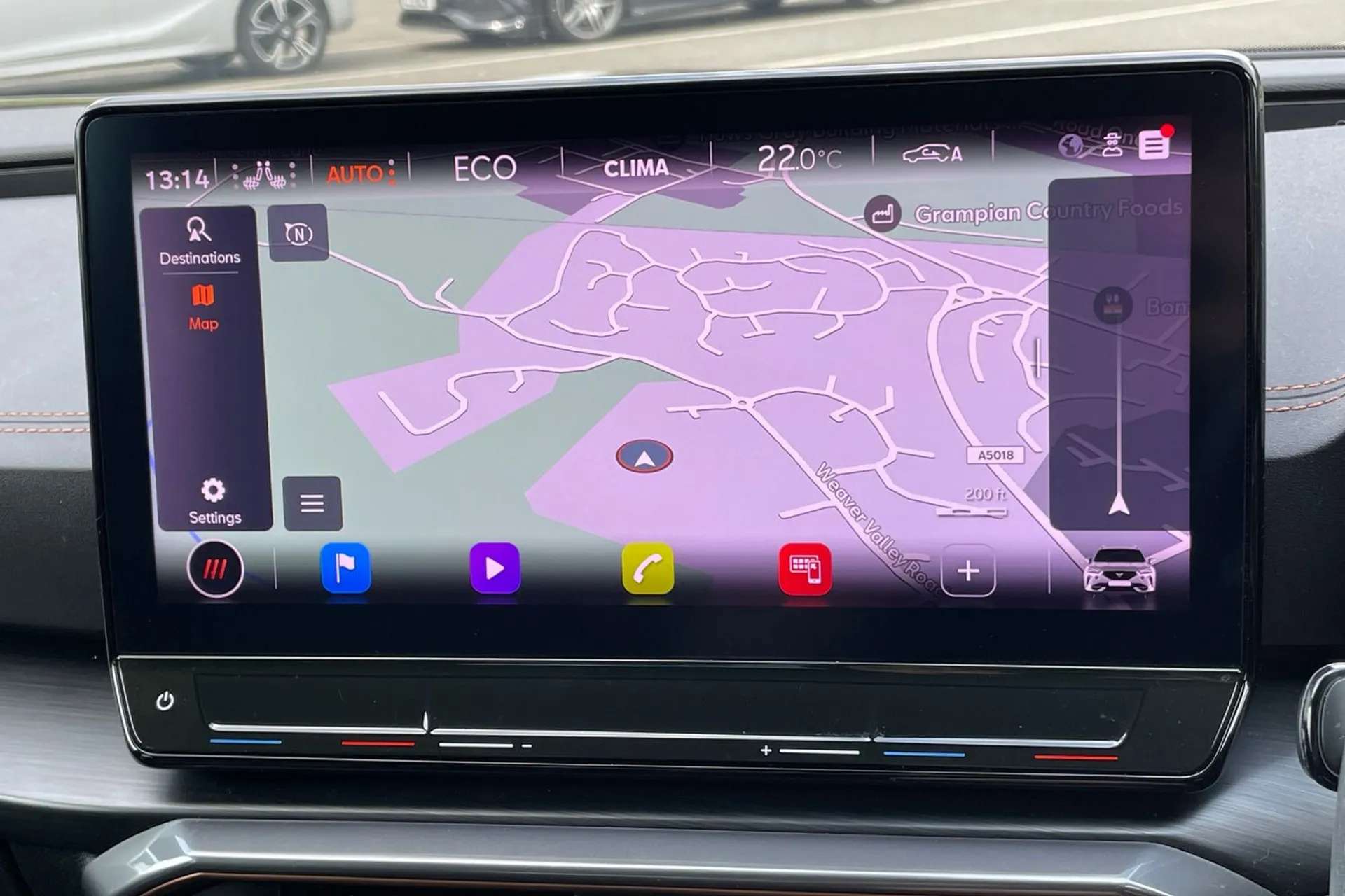 2021 CUPRA FORMENTOR 2021 CUPRA FORMENTOR