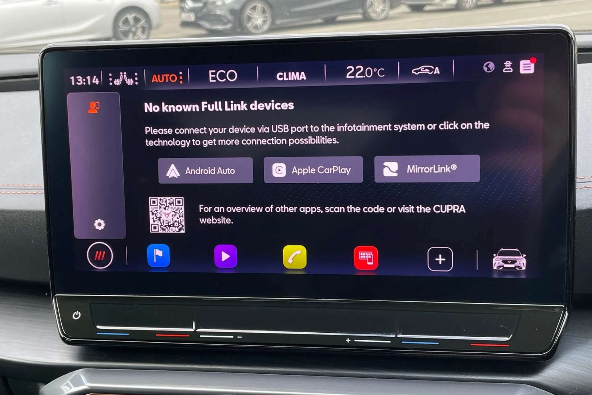 2021 CUPRA FORMENTOR 2021 CUPRA FORMENTOR