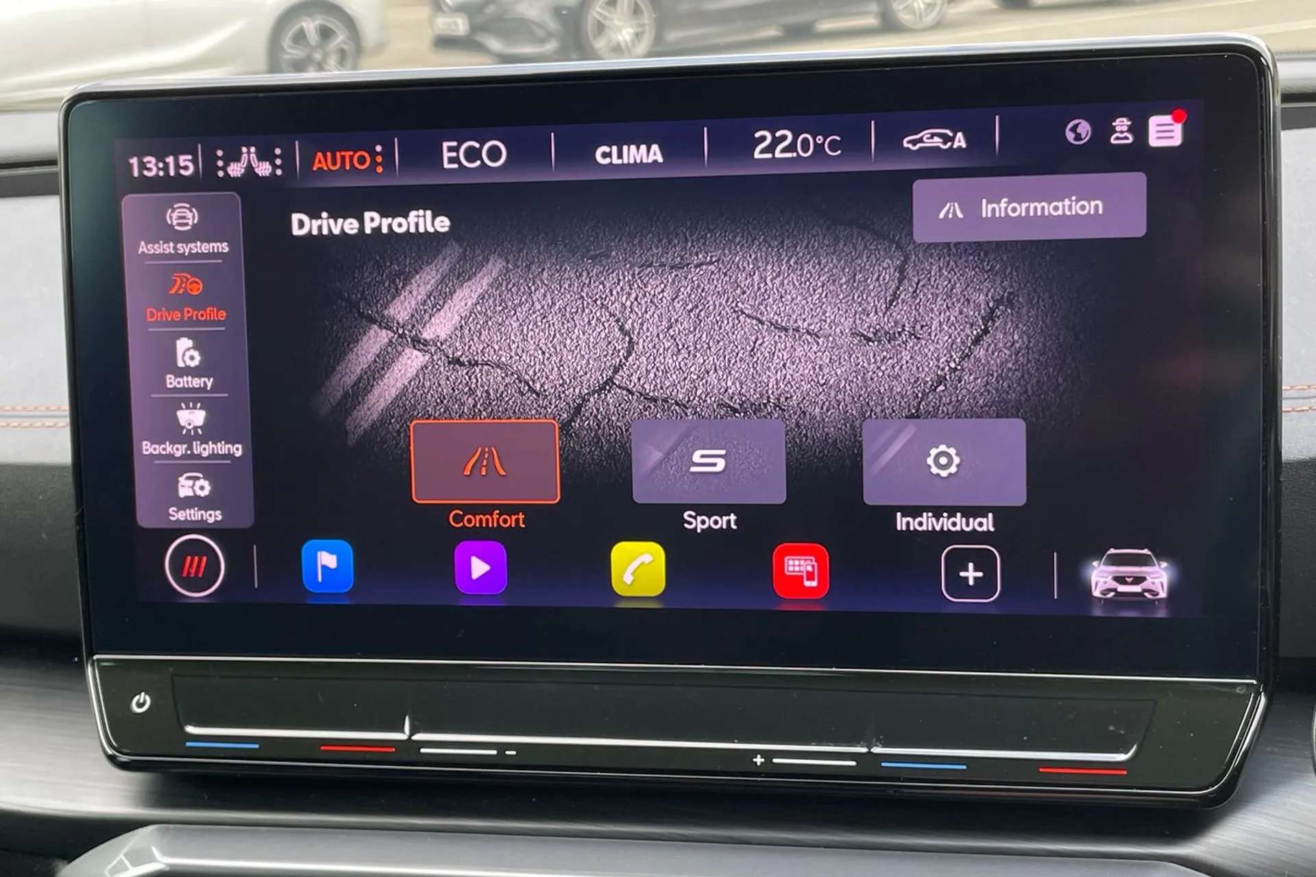 2021 CUPRA FORMENTOR 2021 CUPRA FORMENTOR