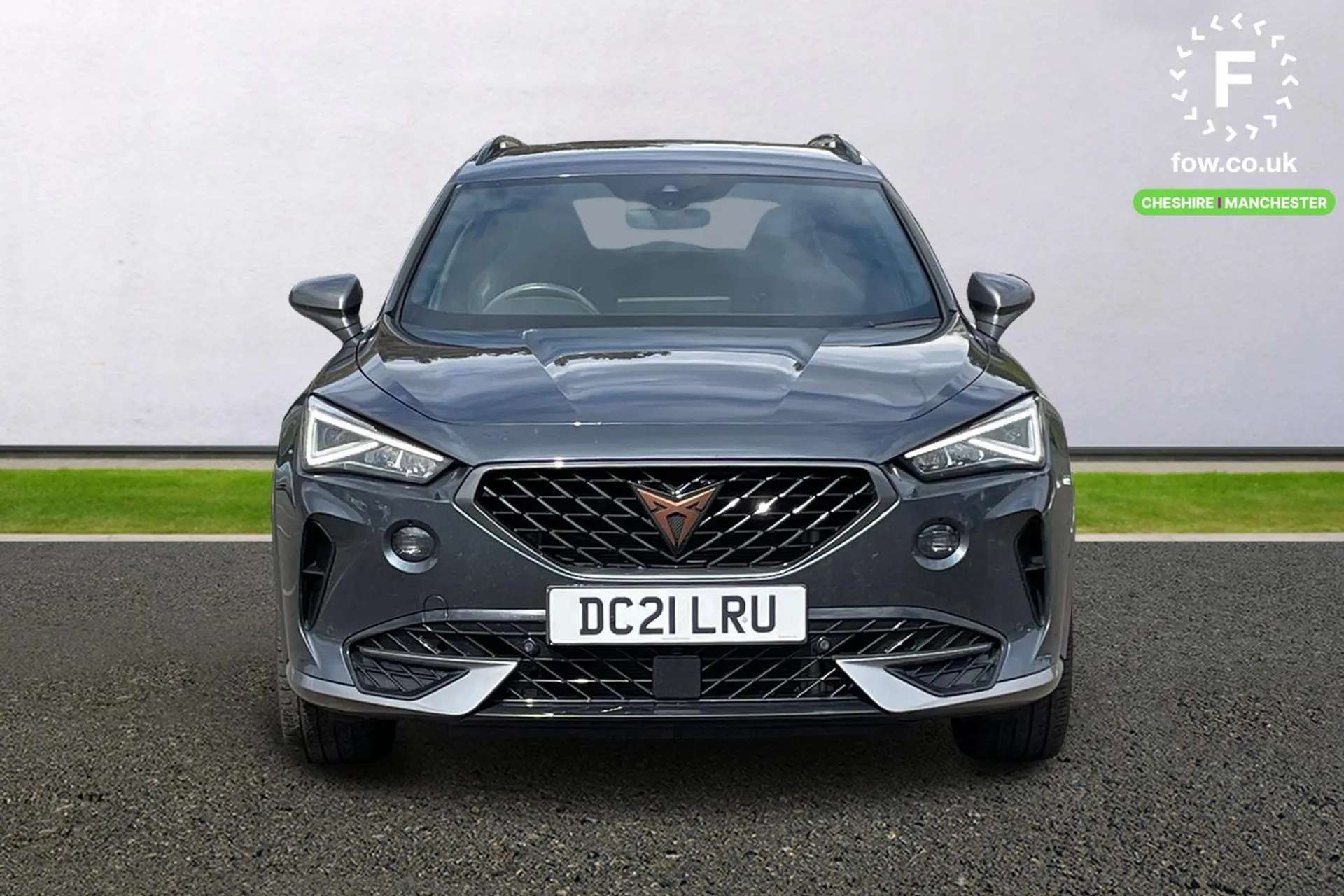 2021 CUPRA FORMENTOR 2021 CUPRA FORMENTOR