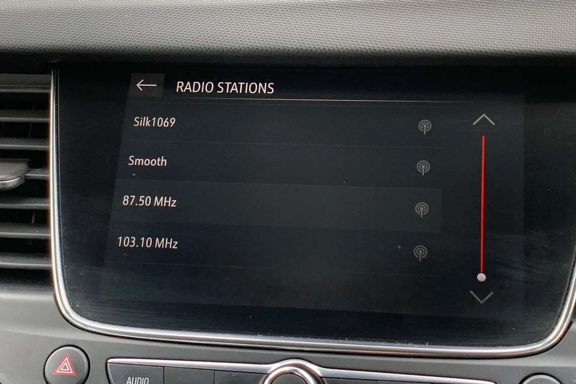 2022 VAUXHALL CROSSLAND 2022 VAUXHALL CROSSLAND