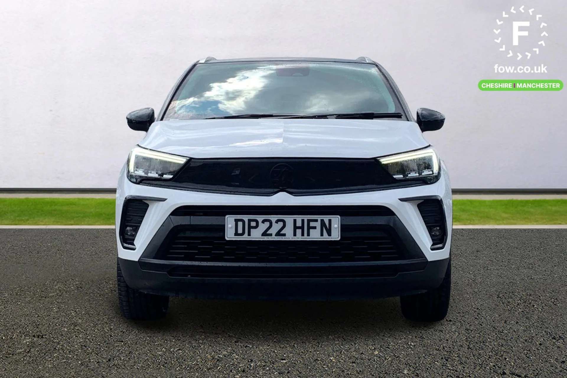 2022 VAUXHALL CROSSLAND 2022 VAUXHALL CROSSLAND