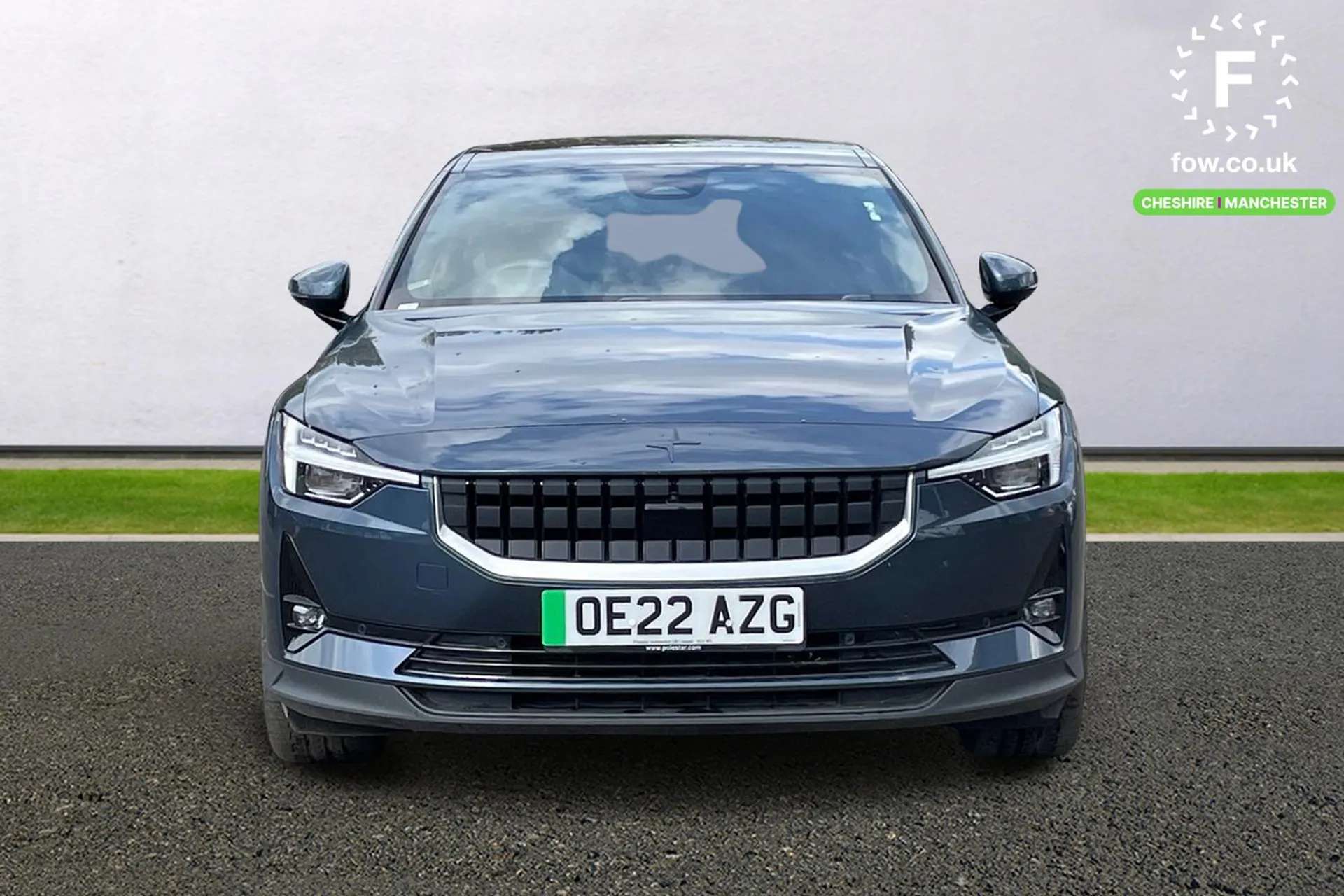 2022 POLESTAR 2 2022 POLESTAR 2