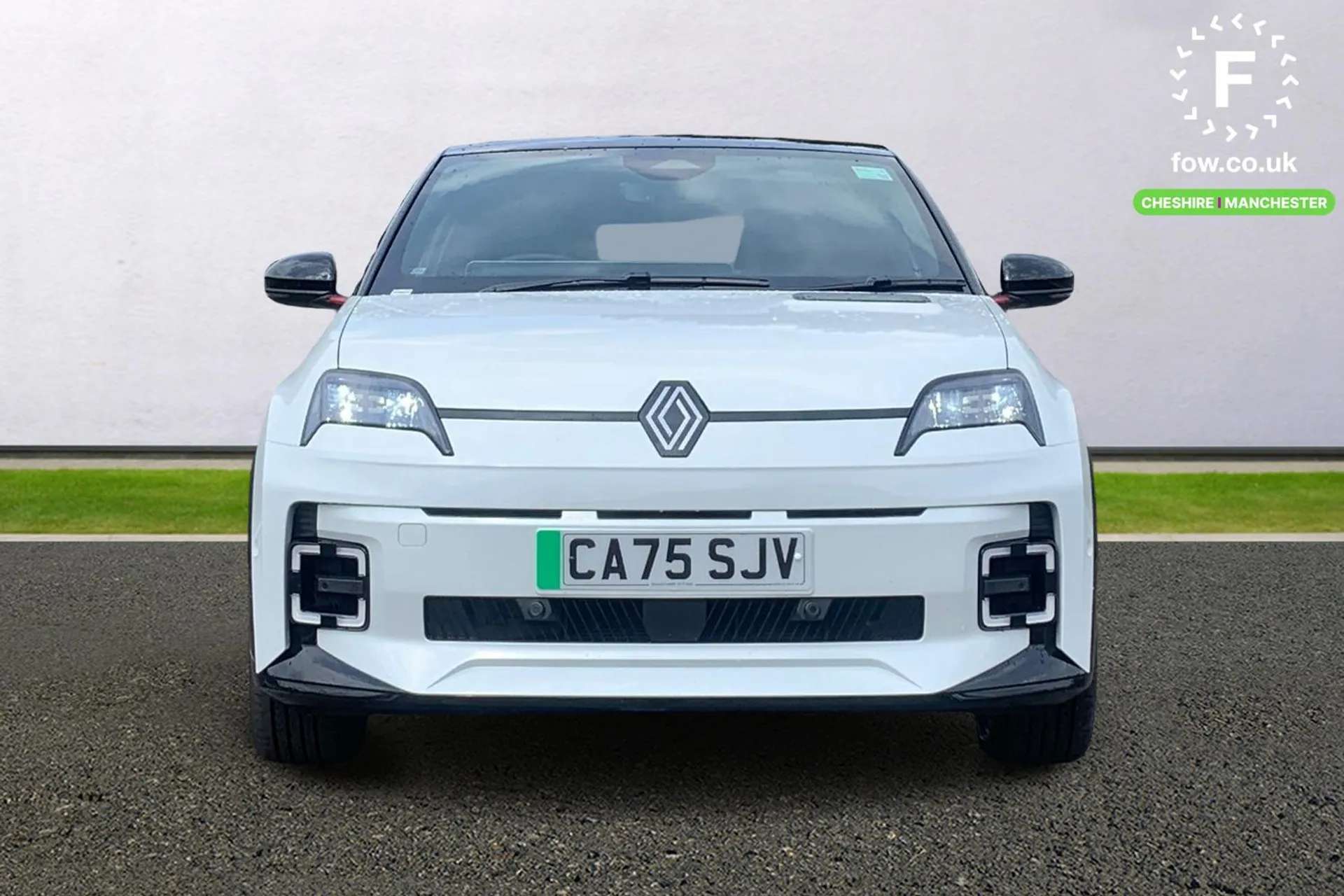 2025 RENAULT 5 2025 RENAULT 5