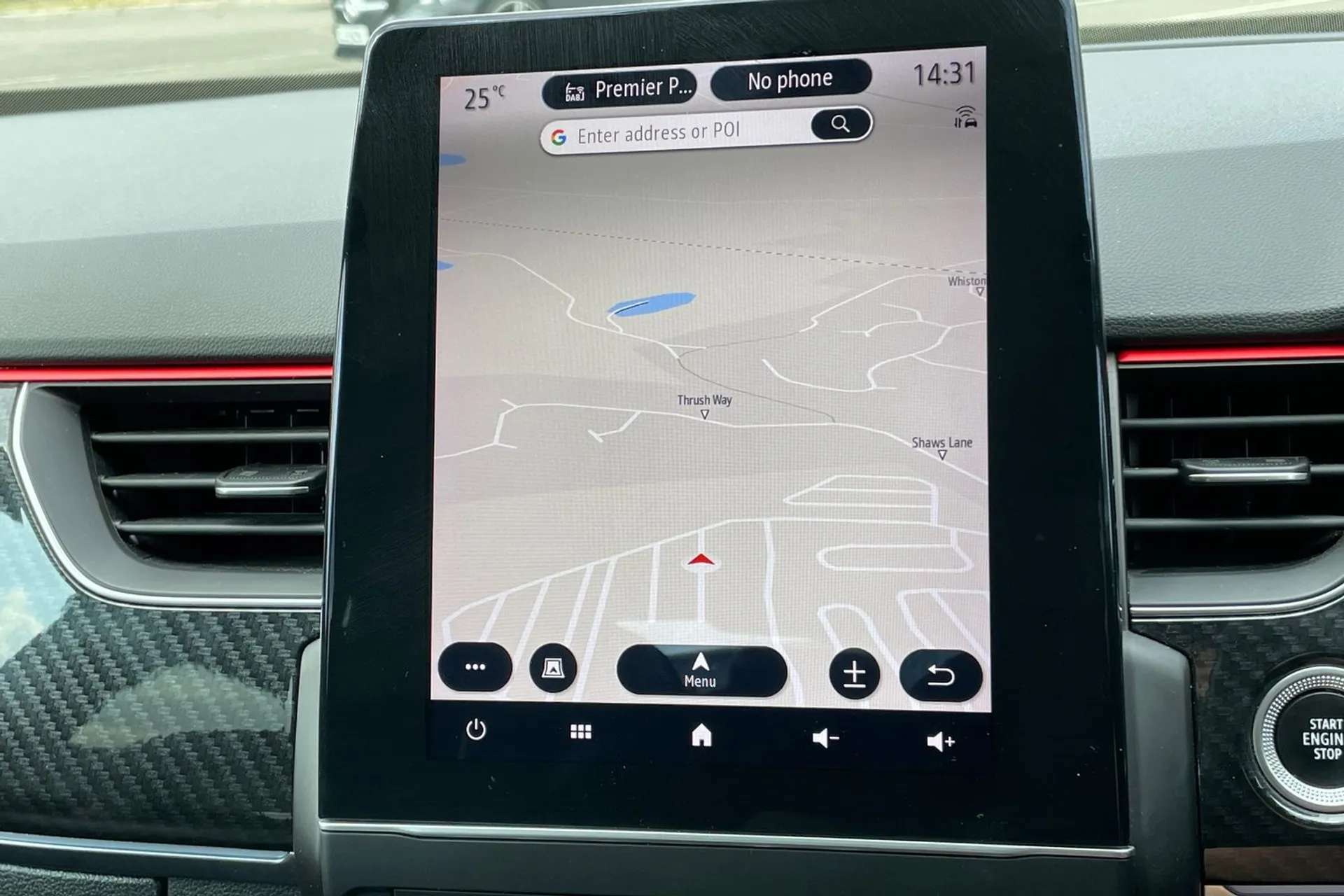 2022 RENAULT ARKANA 2022 RENAULT ARKANA