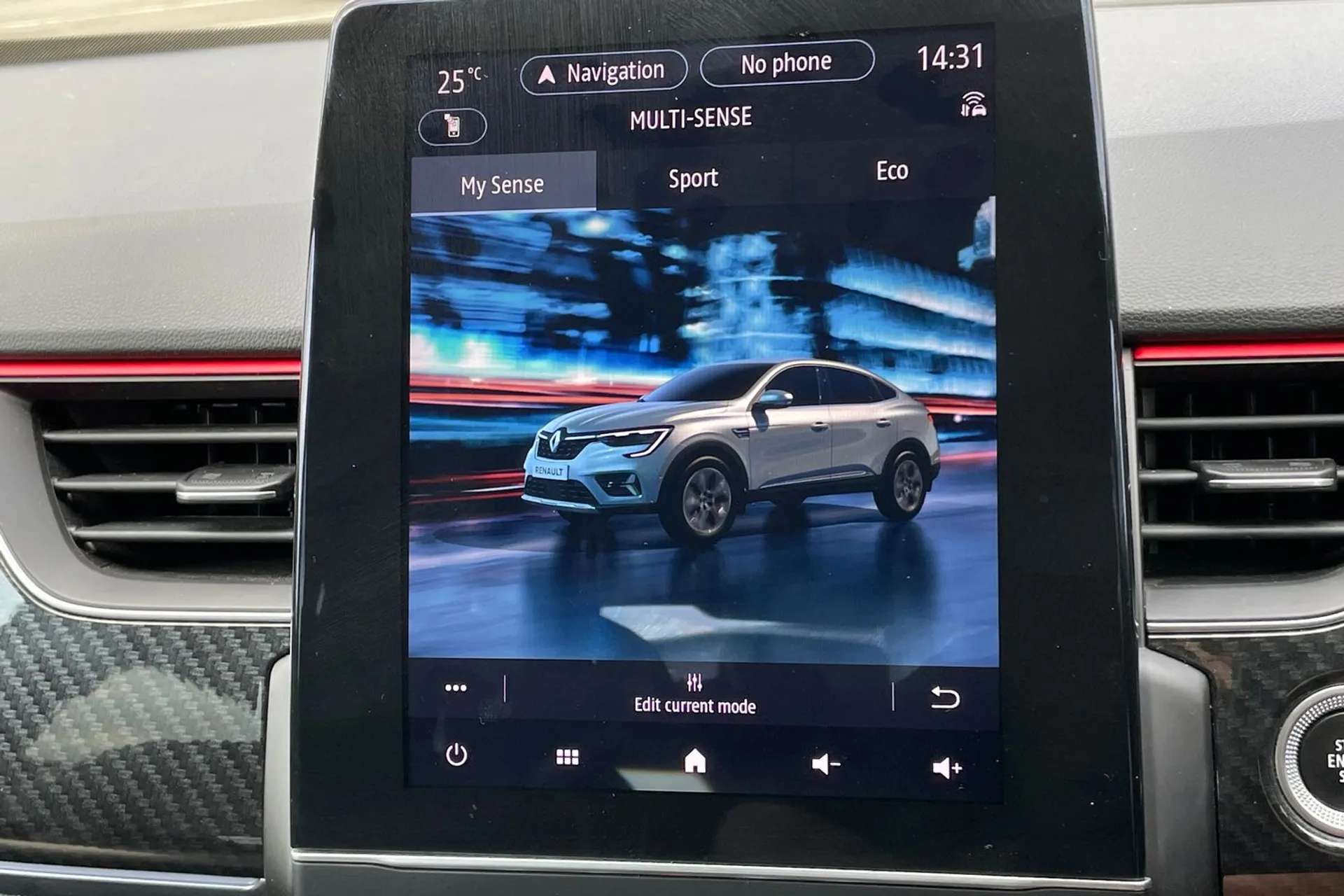 2022 RENAULT ARKANA 2022 RENAULT ARKANA
