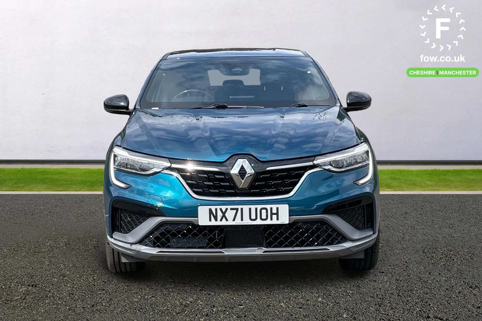 2022 RENAULT ARKANA 2022 RENAULT ARKANA