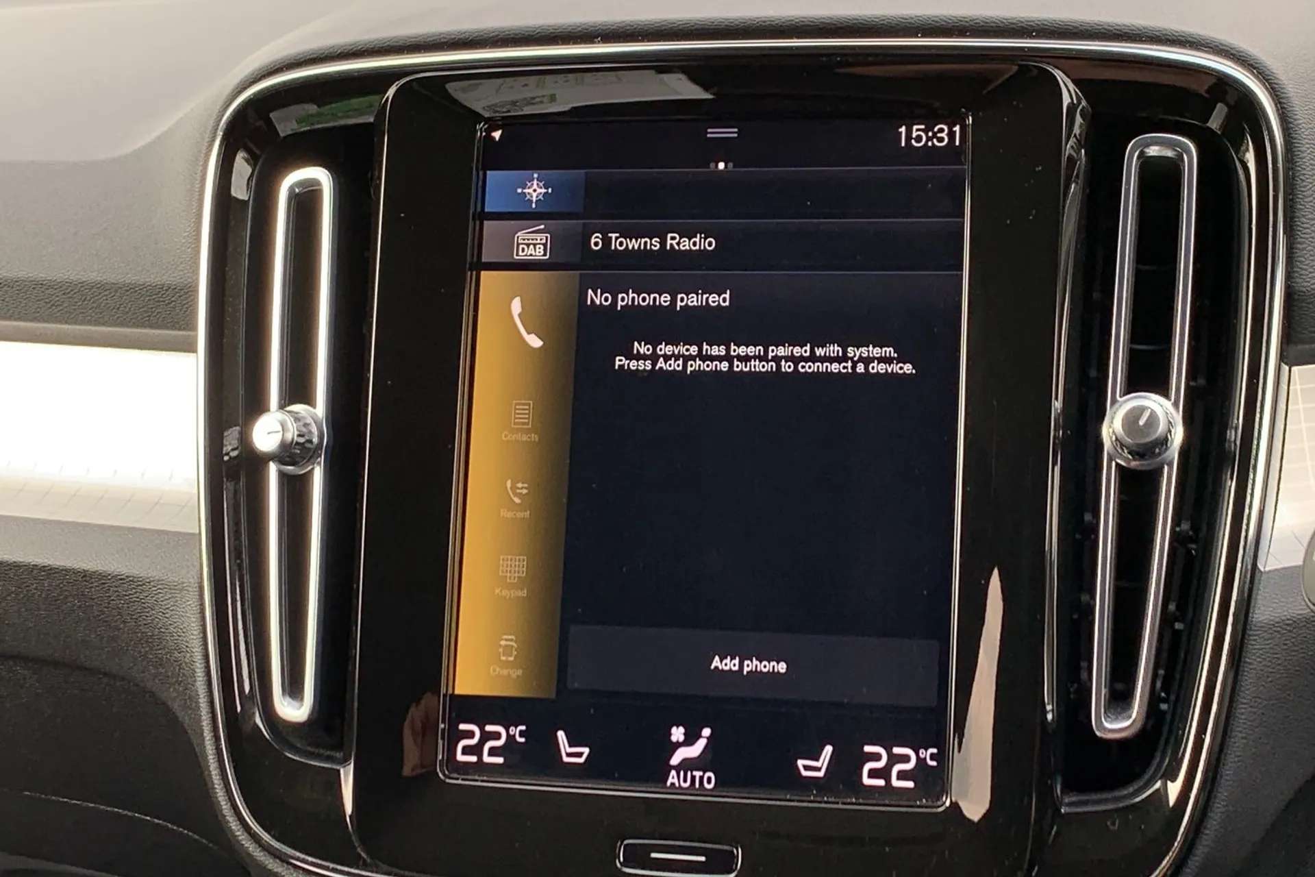 2021 VOLVO XC40 2021 VOLVO XC40
