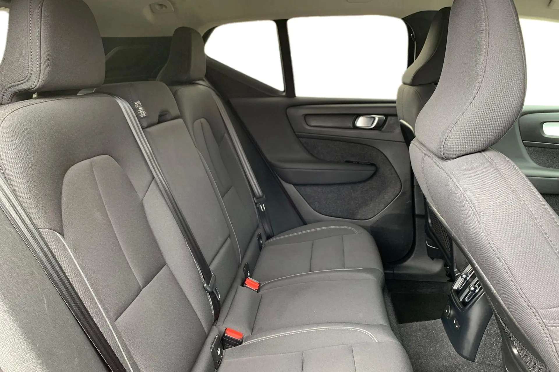 2021 VOLVO XC40 2021 VOLVO XC40