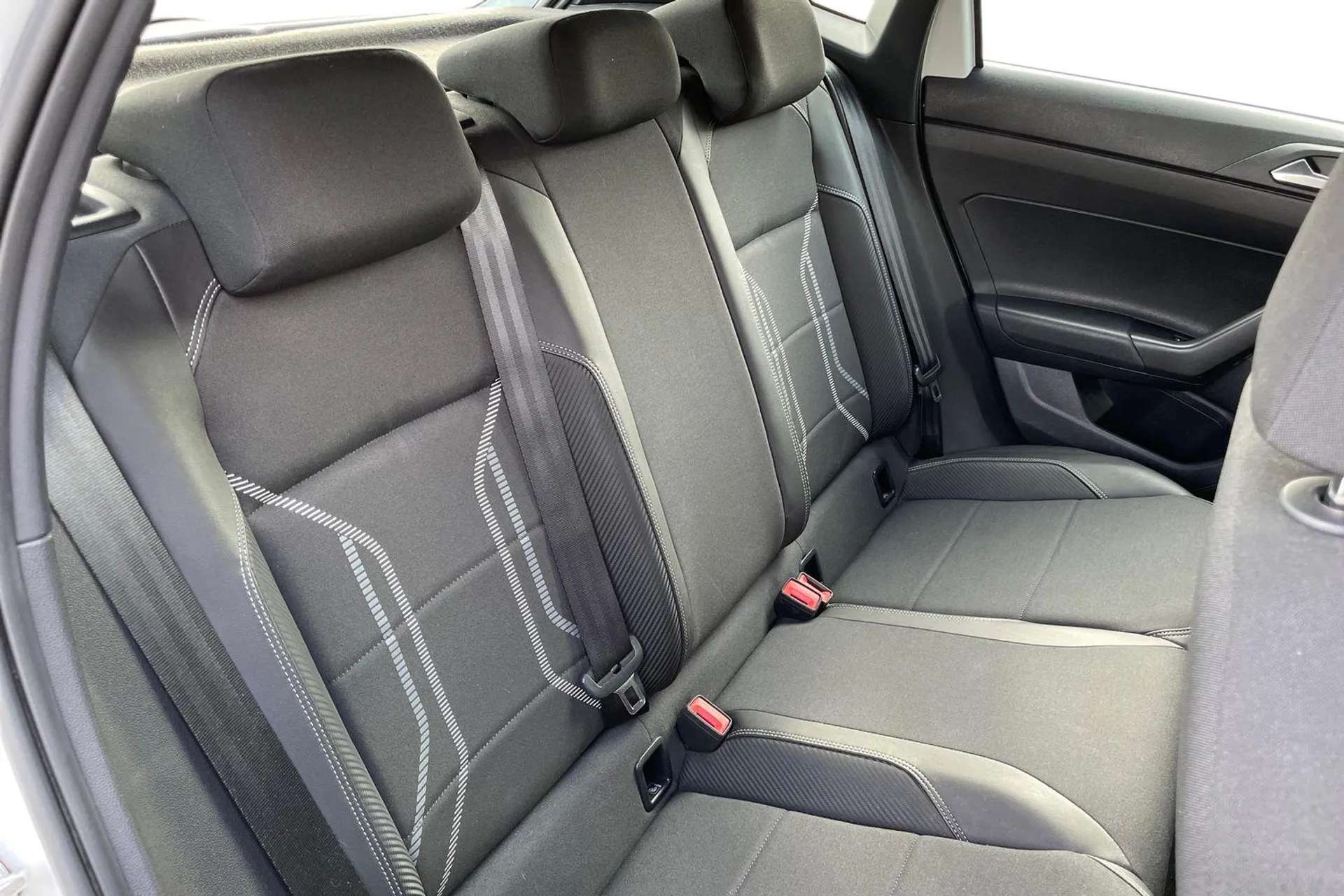 2020 VOLKSWAGEN POLO 2020 VOLKSWAGEN POLO