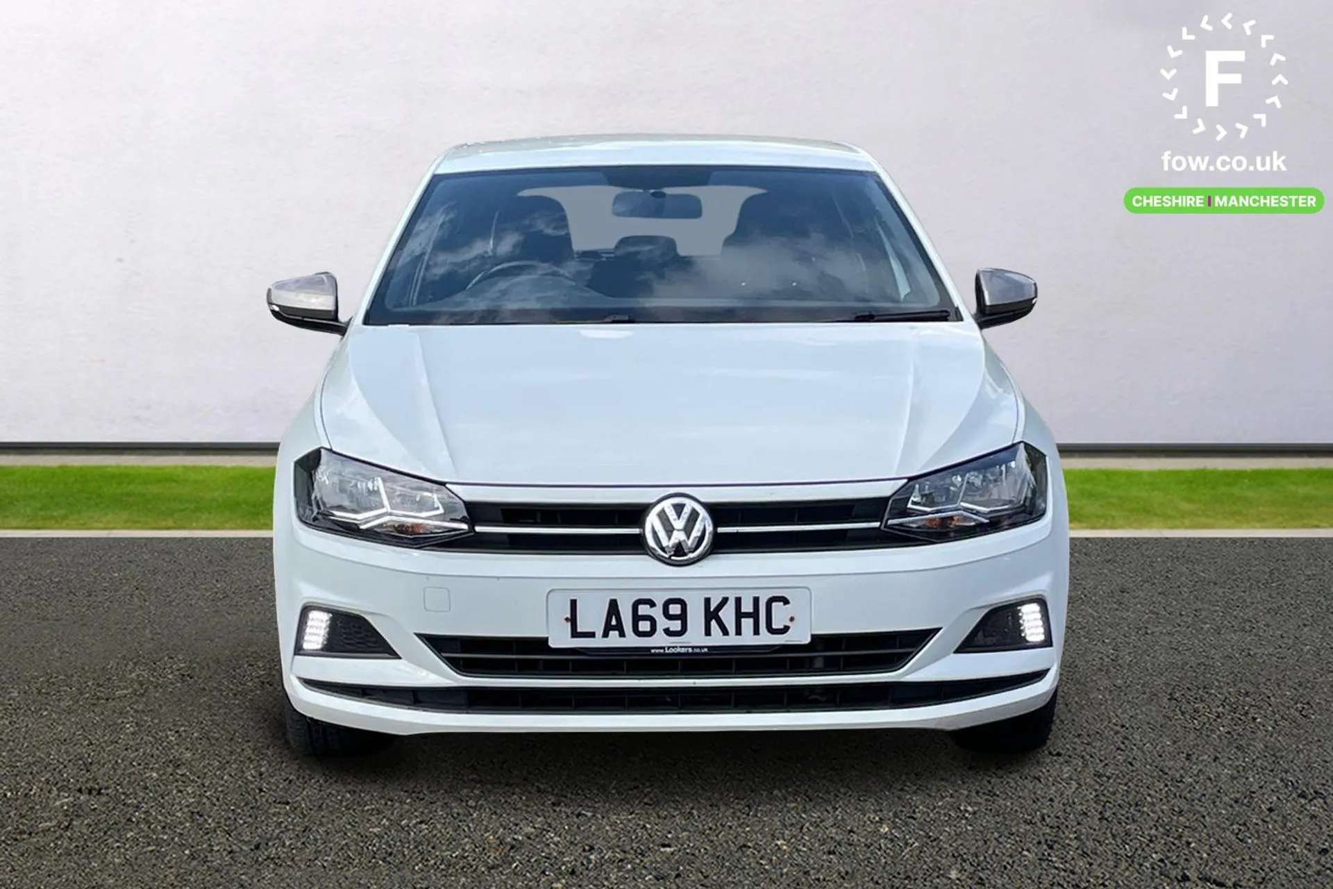 2020 VOLKSWAGEN POLO 2020 VOLKSWAGEN POLO