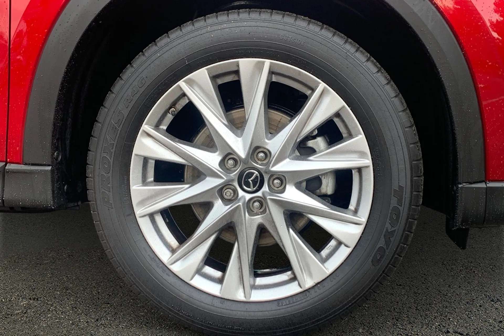2019 MAZDA CX-5 2019 MAZDA CX-5