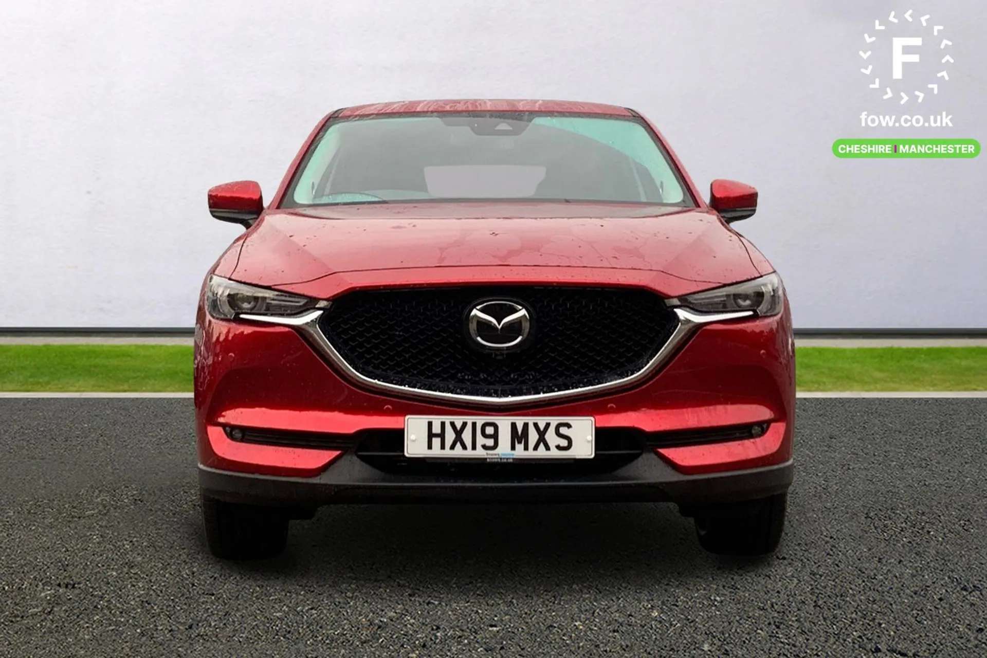 2019 MAZDA CX-5 2019 MAZDA CX-5