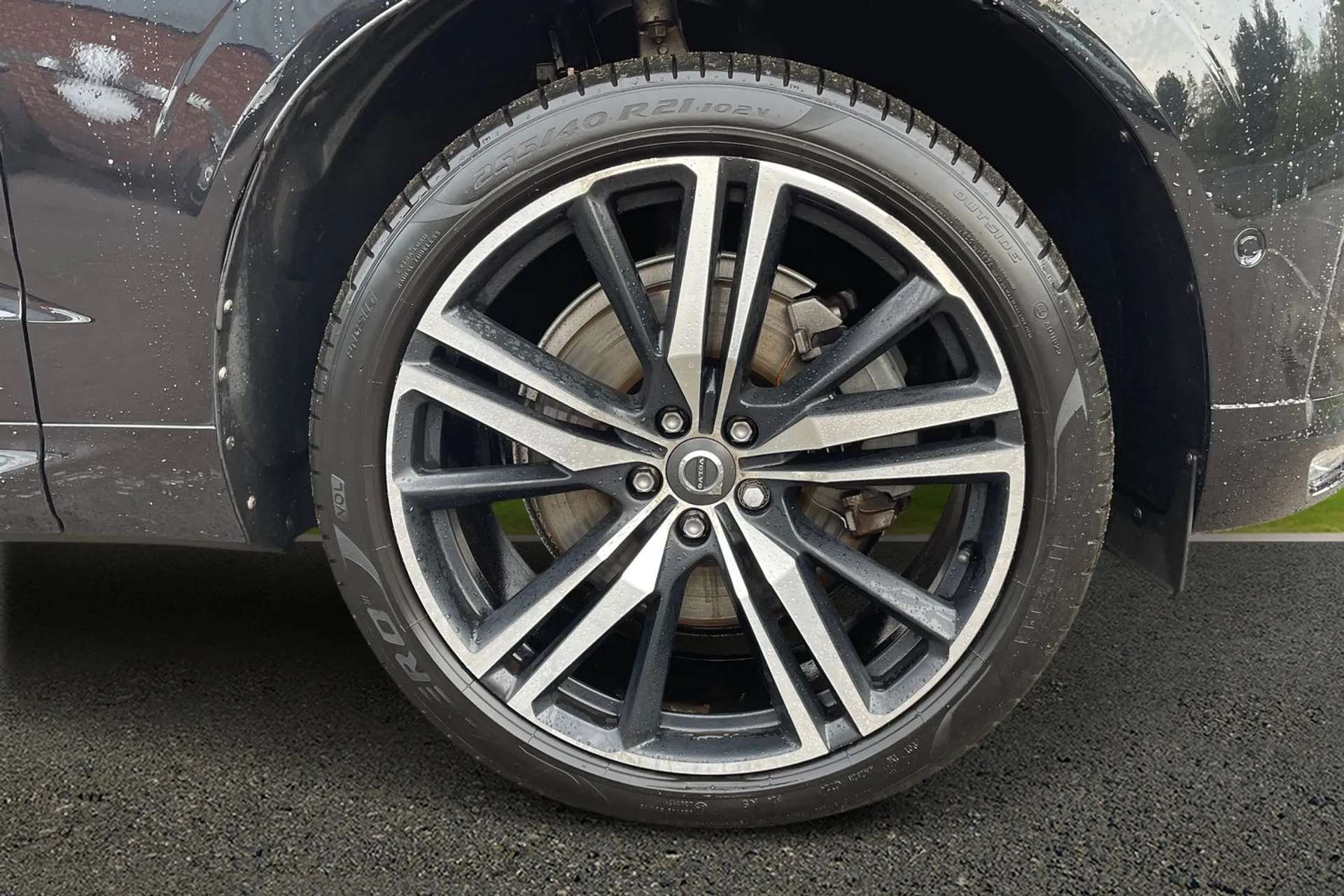 2021 VOLVO XC60 2021 VOLVO XC60
