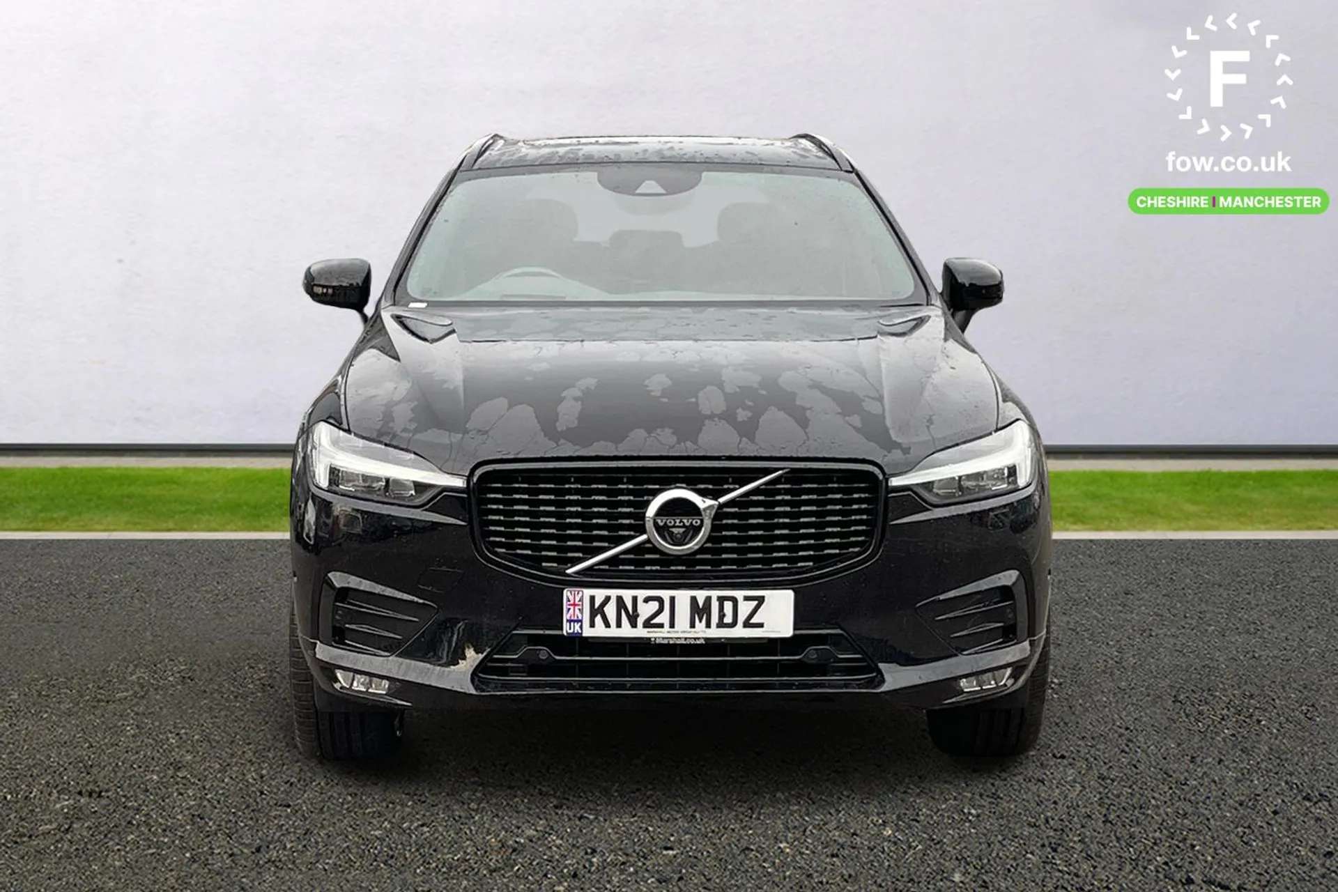 2021 VOLVO XC60 2021 VOLVO XC60