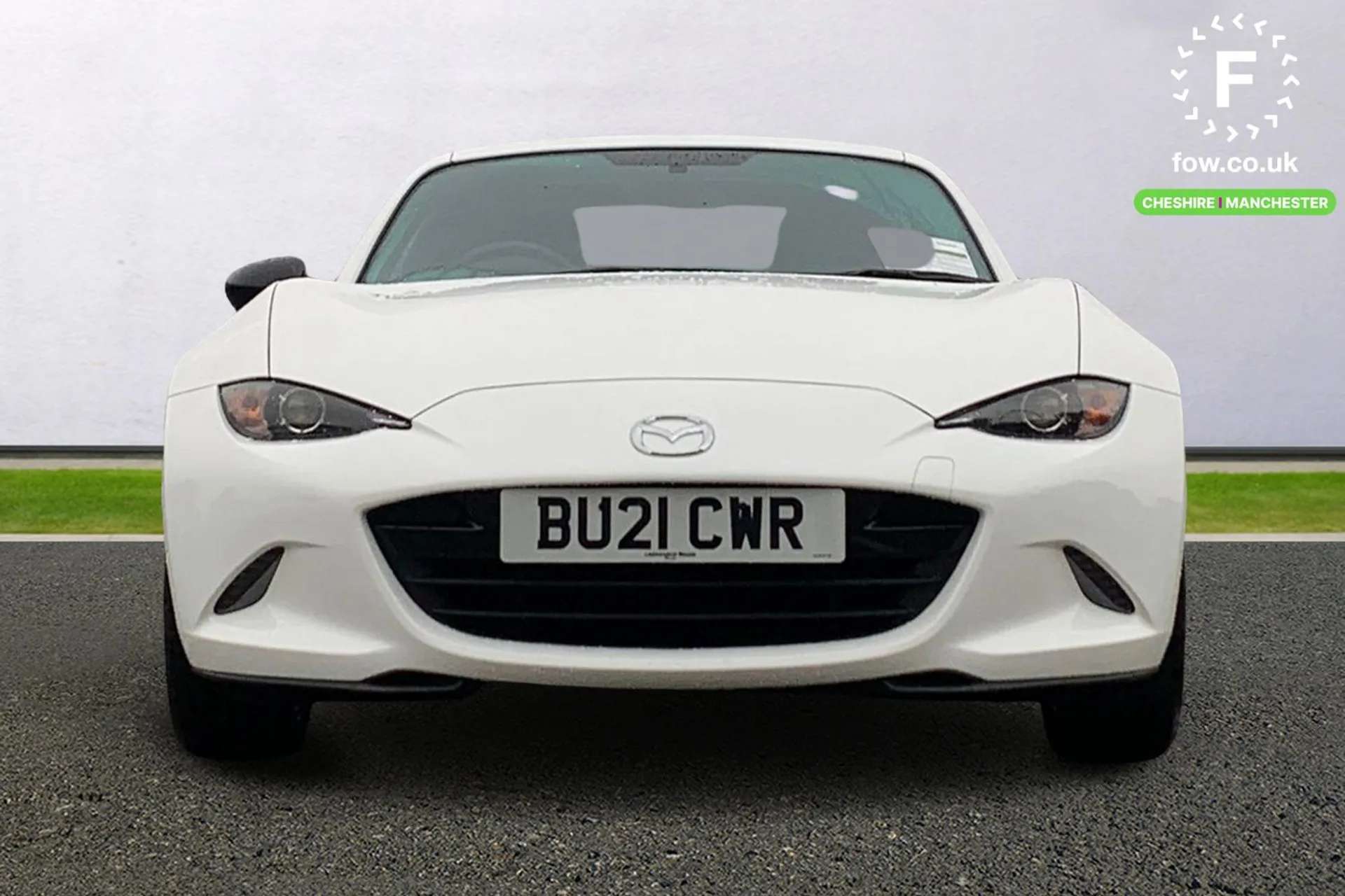 2021 MAZDA MX-5 2021 MAZDA MX-5