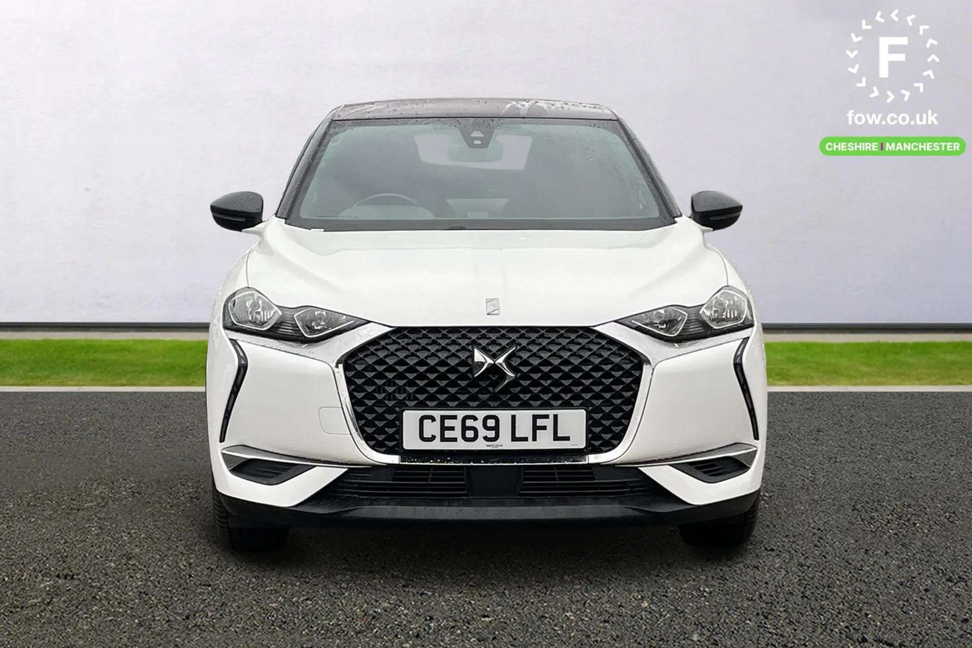 2020 DS DS3 2020 DS DS3