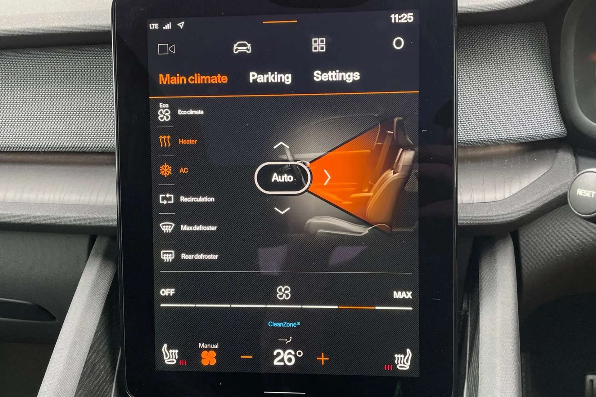 2021 POLESTAR 2 2021 POLESTAR 2