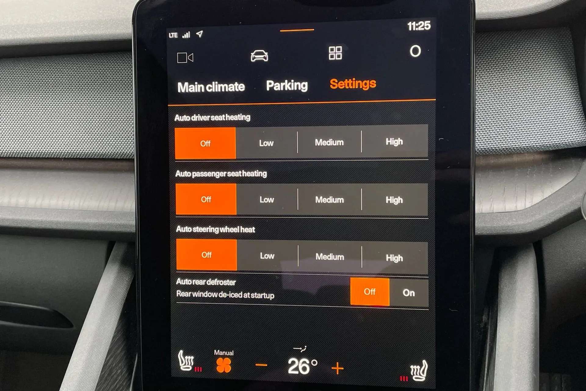 2021 POLESTAR 2 2021 POLESTAR 2