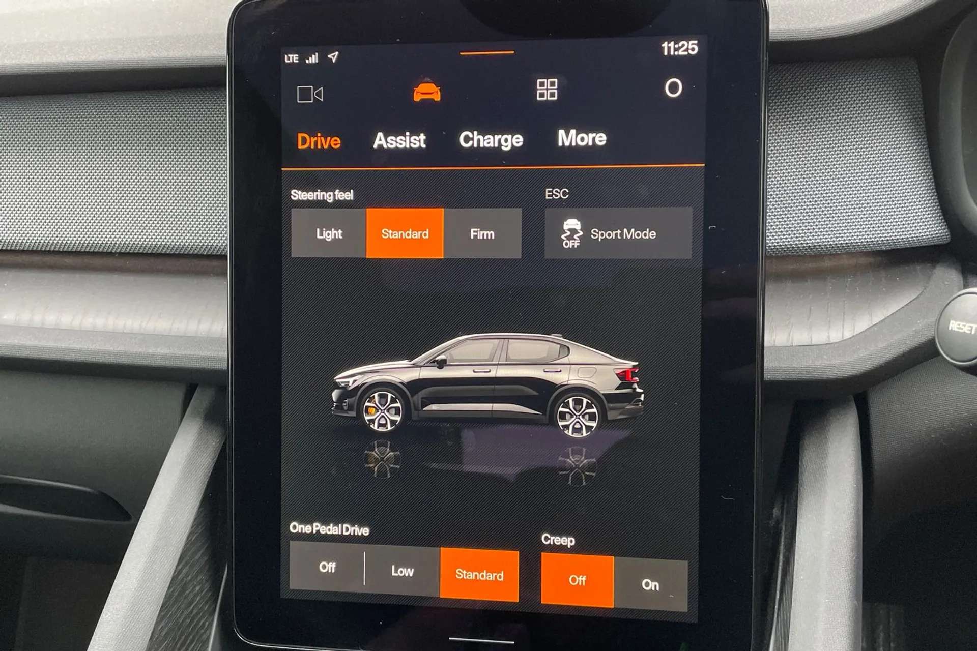 2021 POLESTAR 2 2021 POLESTAR 2