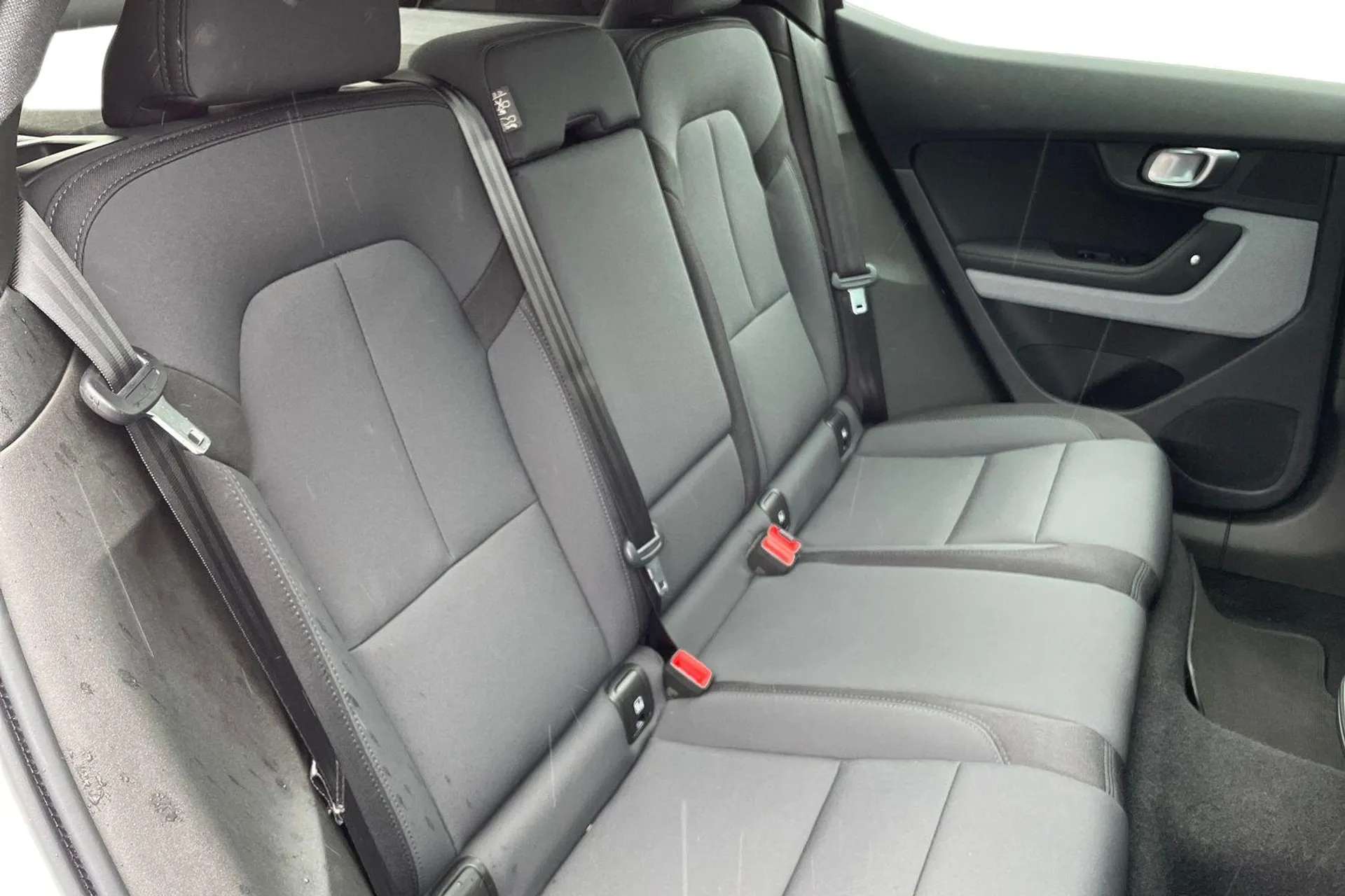 2021 POLESTAR 2 2021 POLESTAR 2