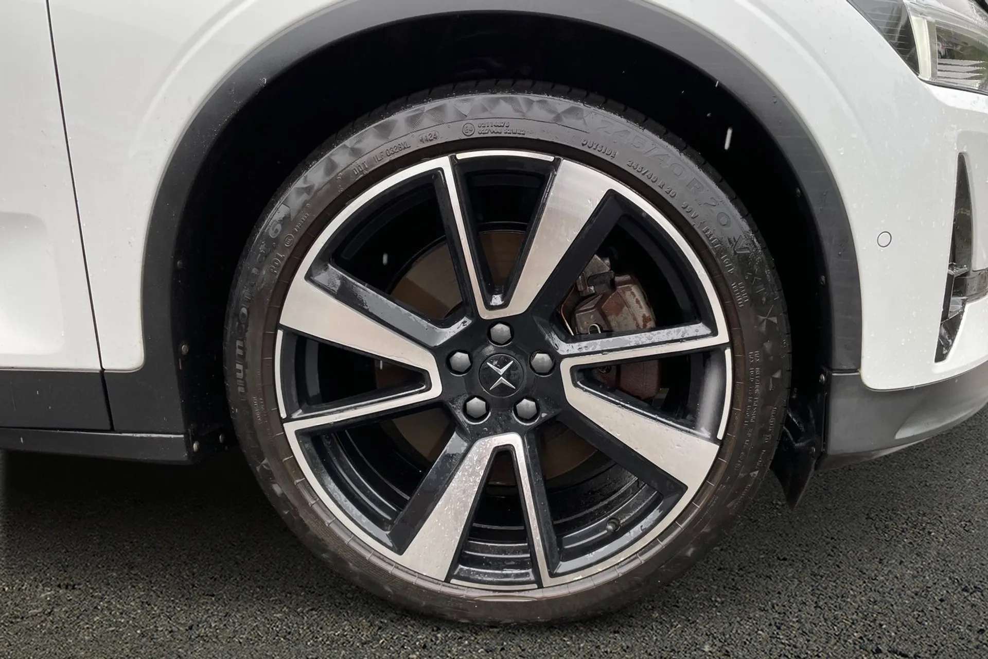 2021 POLESTAR 2 2021 POLESTAR 2