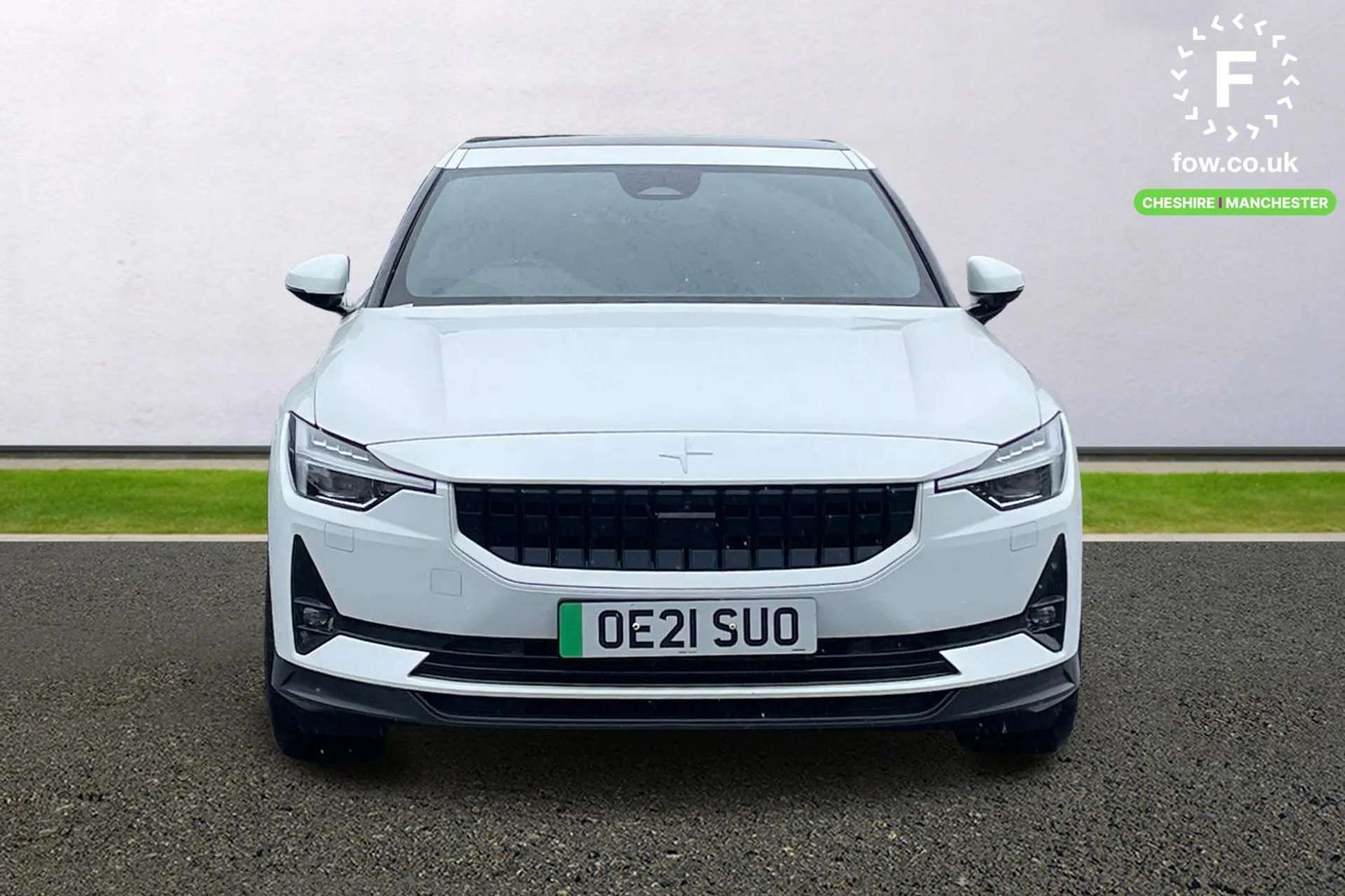 2021 POLESTAR 2 2021 POLESTAR 2