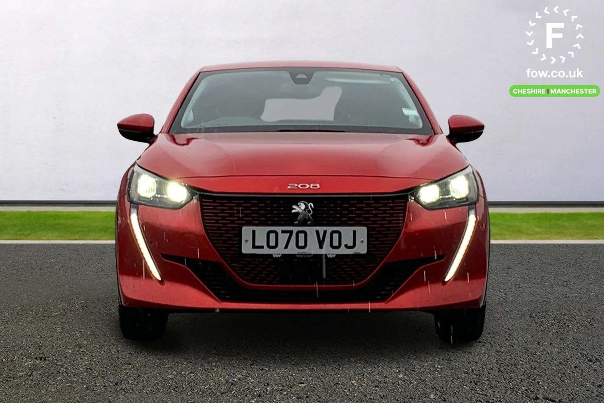0 PEUGEOT 208 0 PEUGEOT 208