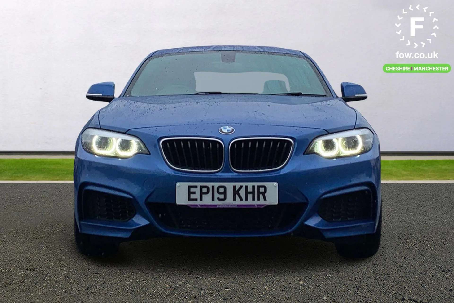 2019 BMW 2 SERIES 2019 BMW 2 SERIES