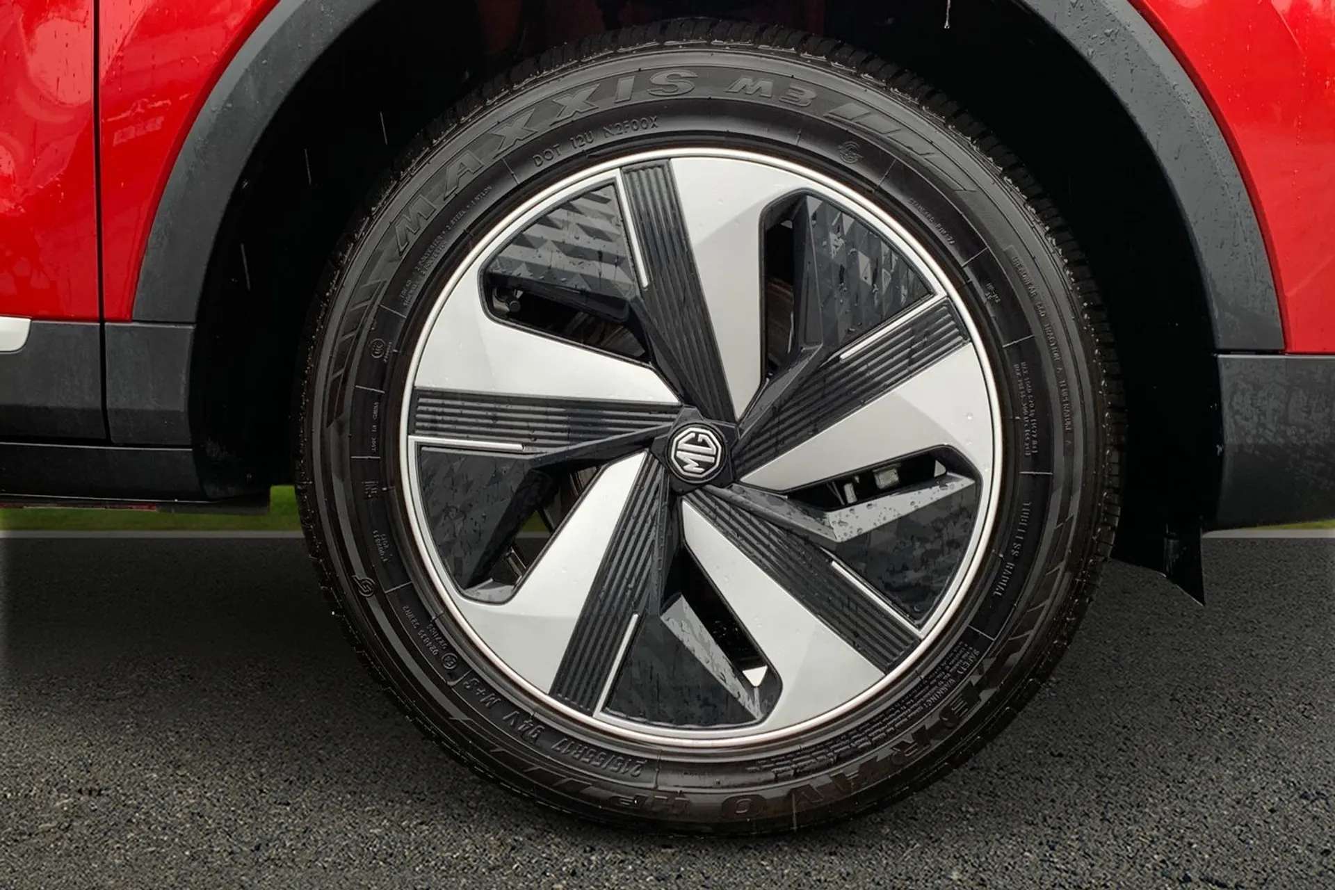 2025 MG MOTOR UK ZS 2025 MG MOTOR UK ZS