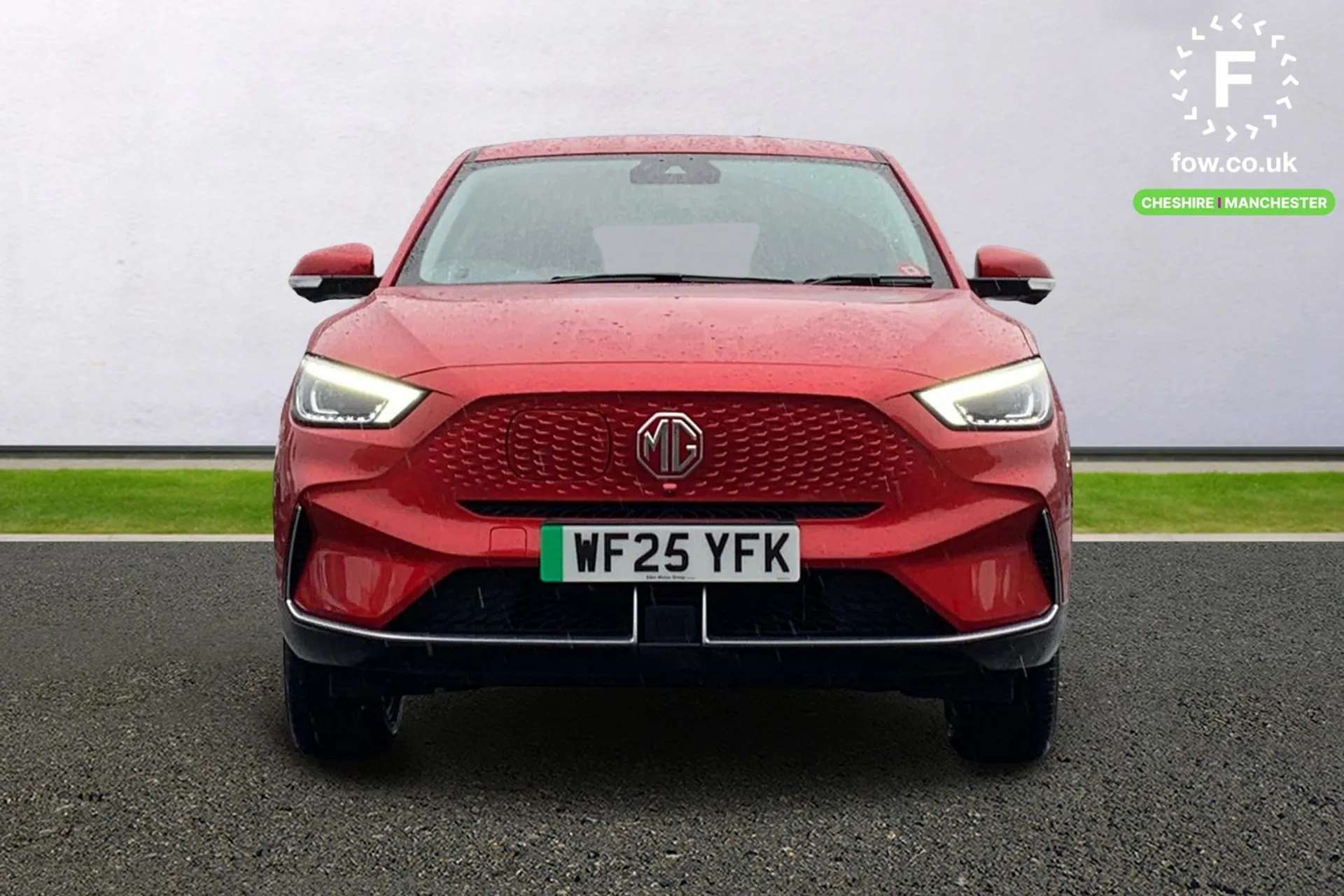 2025 MG MOTOR UK ZS 2025 MG MOTOR UK ZS